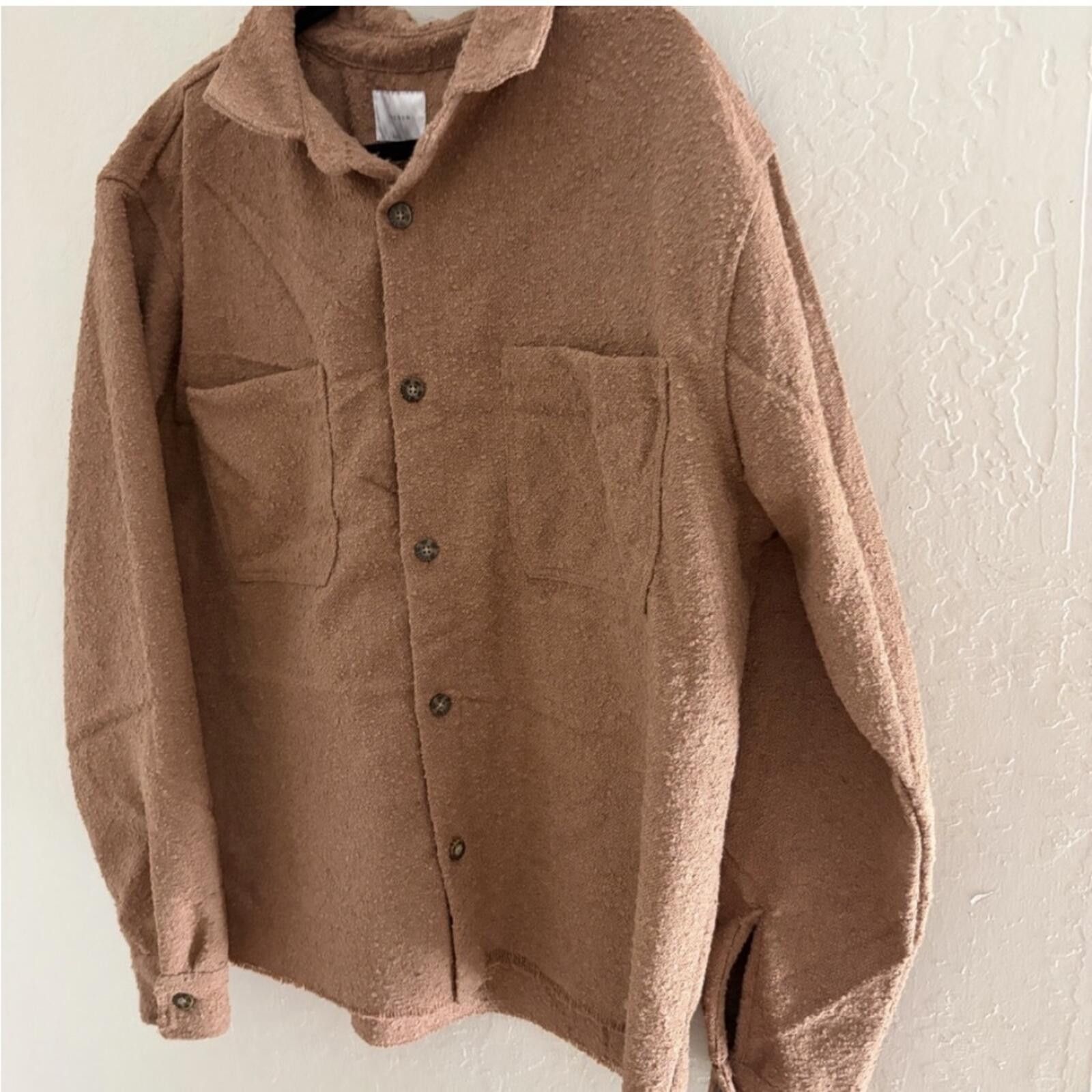 Pacsun PacSun Men's Shirt Jacket Size ONE SIZE - 2 Thumbnail