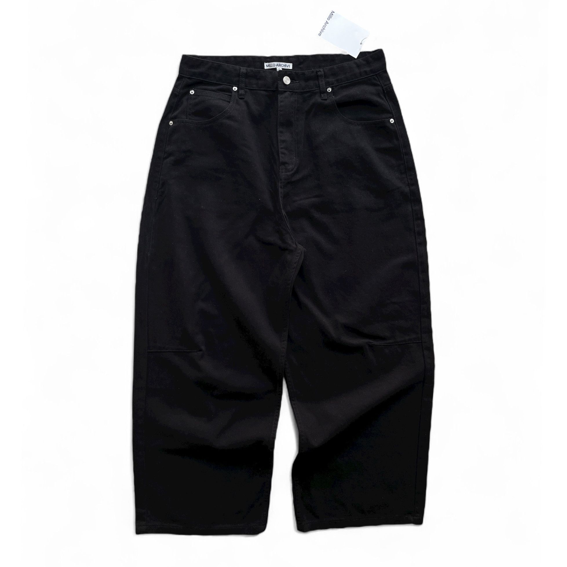 Baggy skater hiphop denim pants