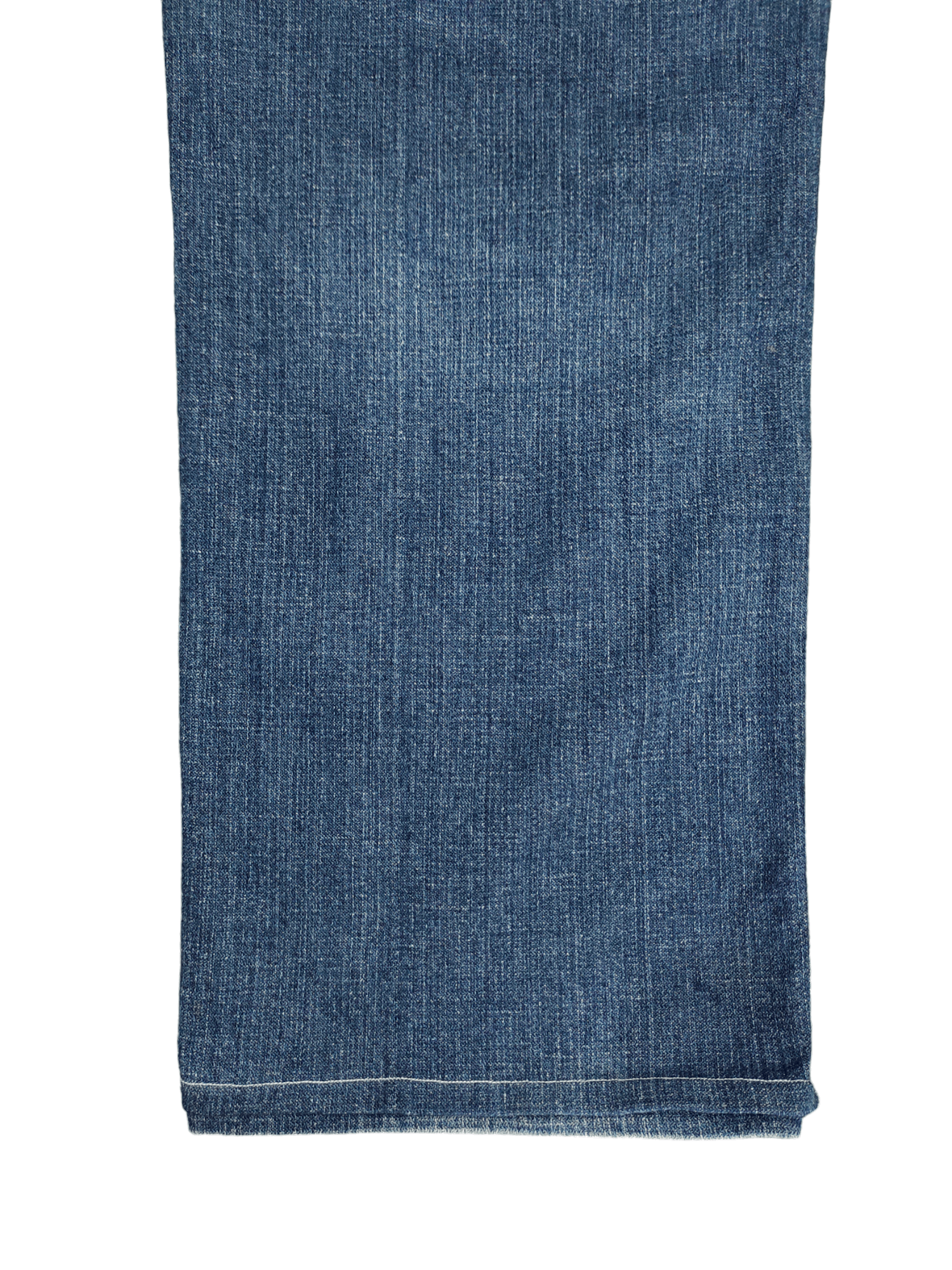 Avirex Avirex Type Blue Single Pocket Cargo Denim Pants Size US 36 / EU 52 - 15 Thumbnail