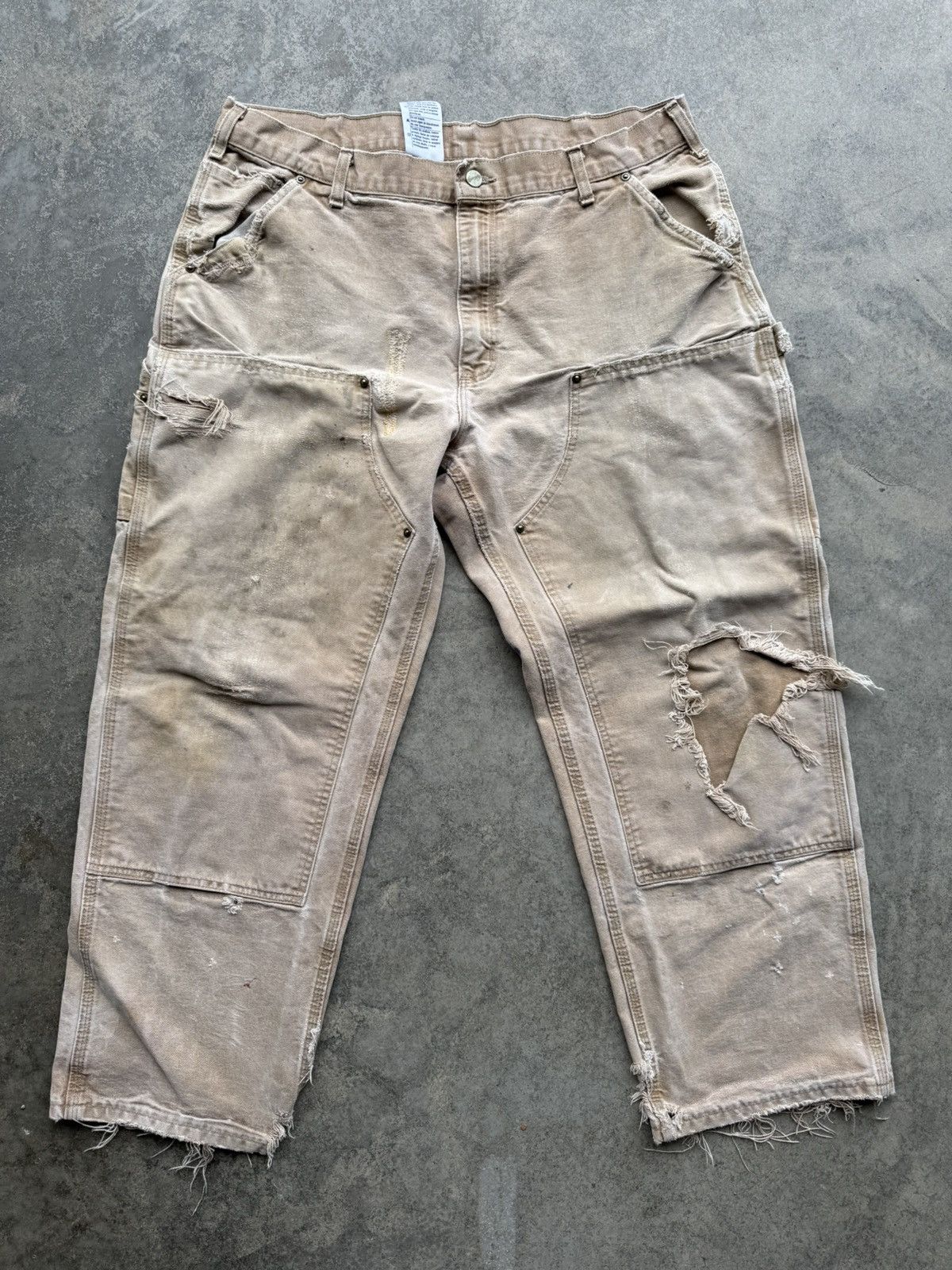Vintage Carhartt Double Knee