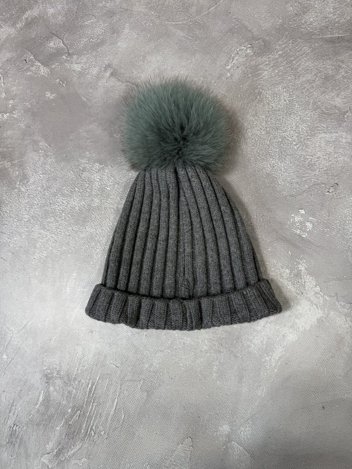 Moncler Moncler Wool Hat Size ONE SIZE - 4 Thumbnail