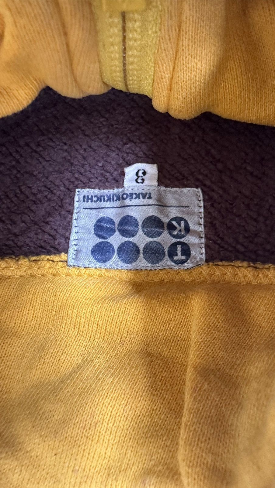 Takeo Kikuchi VINTAGS TAKEO KIKUCHI PLAYERS SWEATER Size US M / EU 48-50 / 2 - 8 Thumbnail