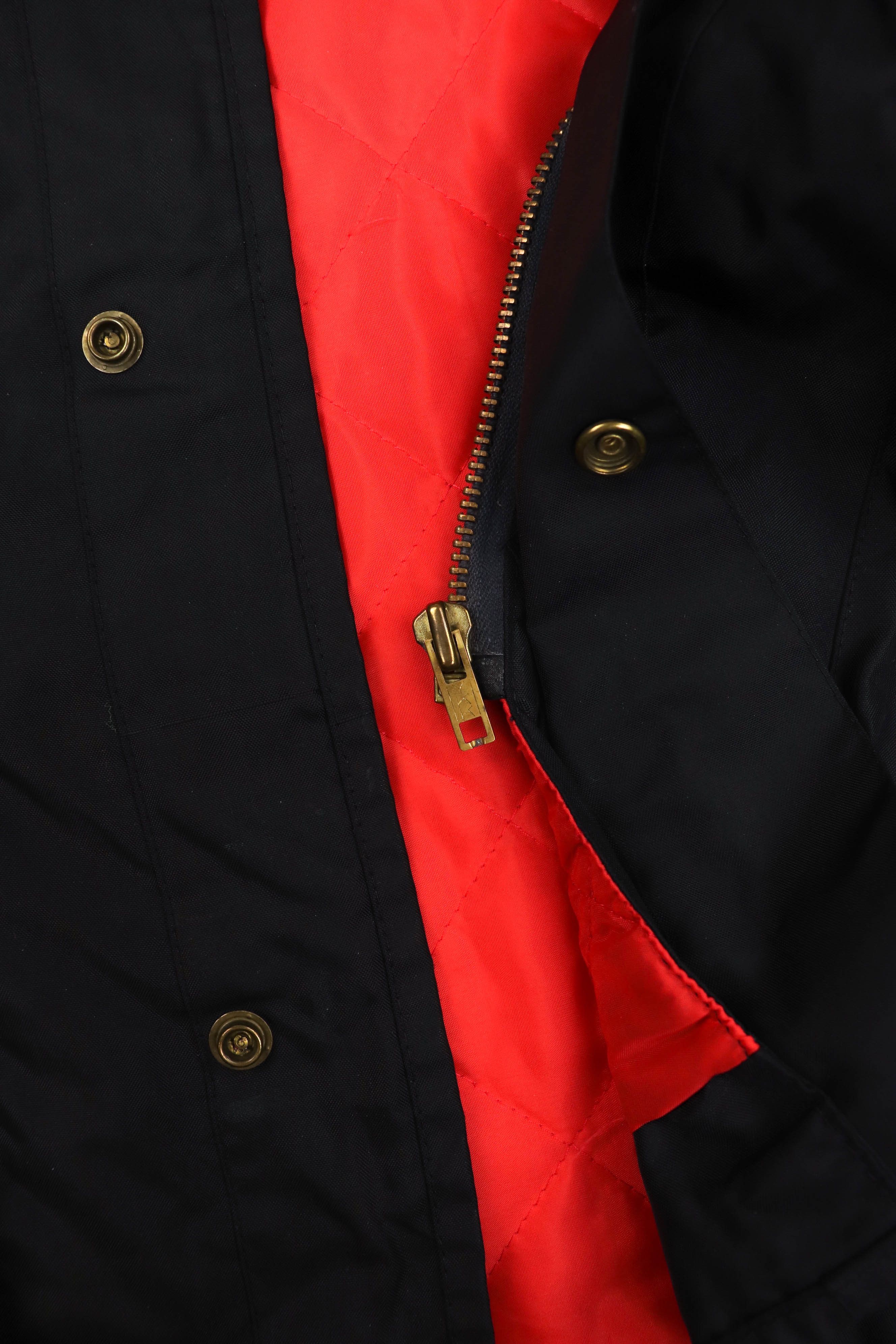 Belstaff Belstaff International Vintage Formula750 Nylon Biker Jacket Size US S / EU 44-46 / 1 - 14 Thumbnail