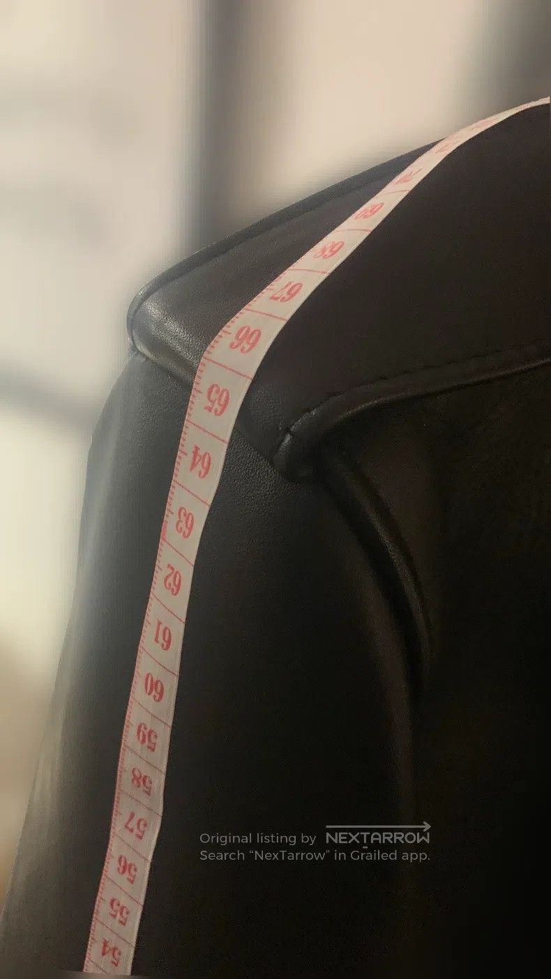 Other NYC 618 Genuine Leather Jacket Size US L / EU 52-54 / 3 - 7 Thumbnail