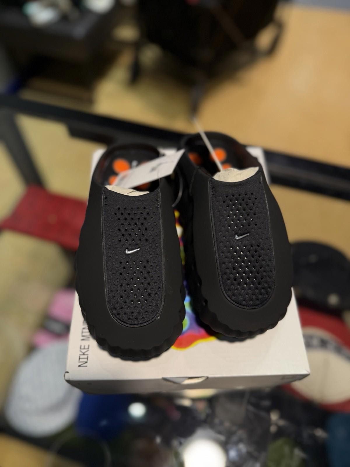 Nike Nike Mind 001 Black HQ4309-001 Women's Size 6W Size US 6 / IT 36 - 2 Thumbnail