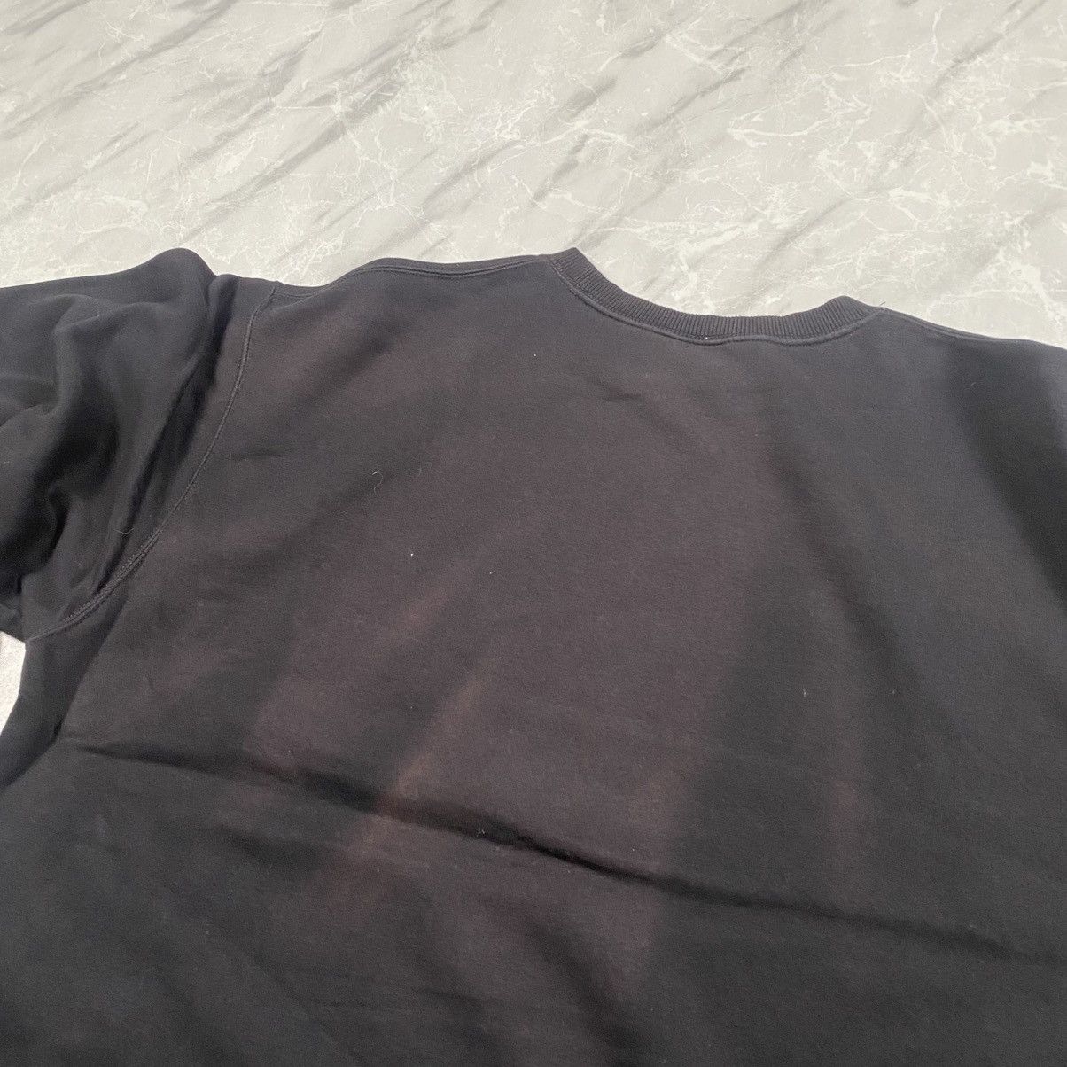 Anime Rare Konami Yu Gi Oh 25th Anniversary Dark Magician Crewneck Size US XL / EU 56 / 4 - 4 Thumbnail