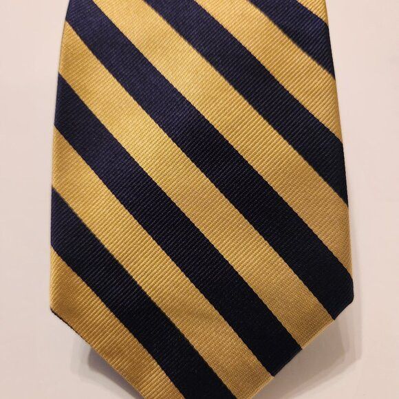 Brooks Brothers brooks Brothers men's new multicolor 100%silk tie Size ONE SIZE - 1 Thumbnail