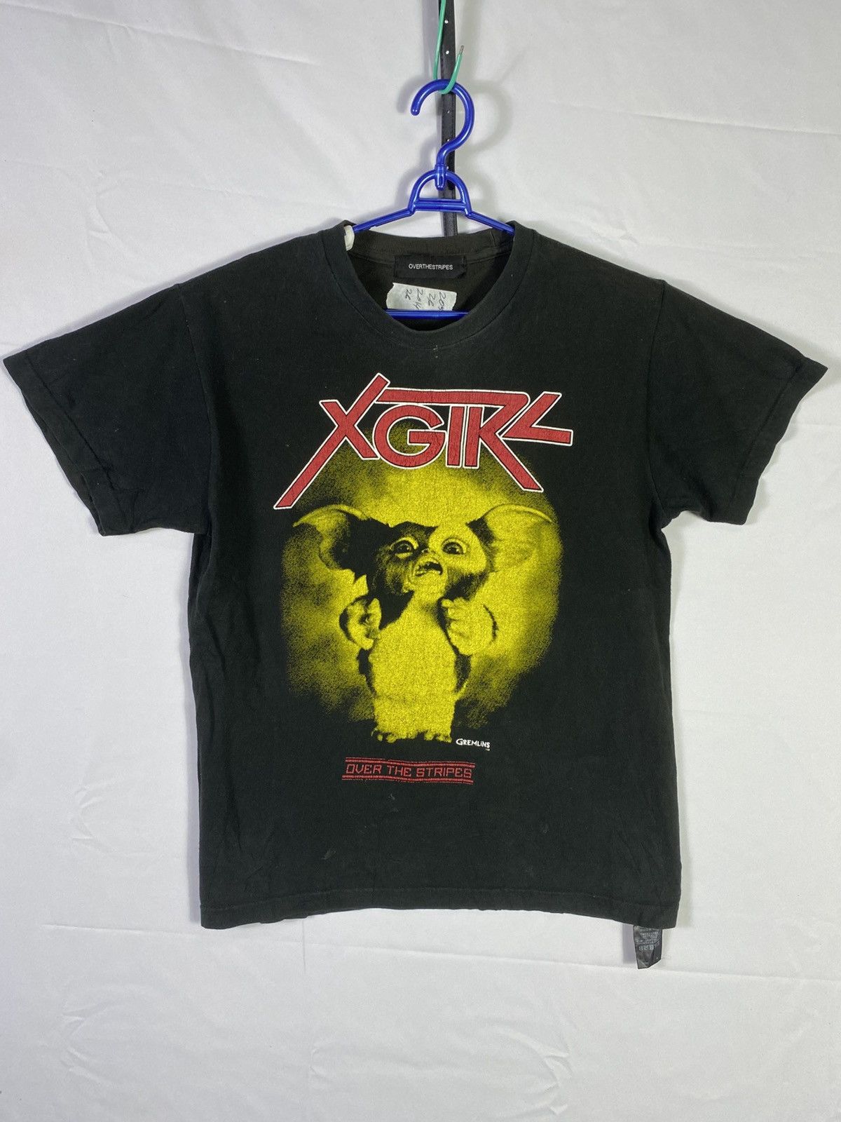 Japanese Brand Overthestripes XGIRL BIG LOGO TEE SIZE M Size US M / EU 48-50 / 2 - 1 Thumbnail