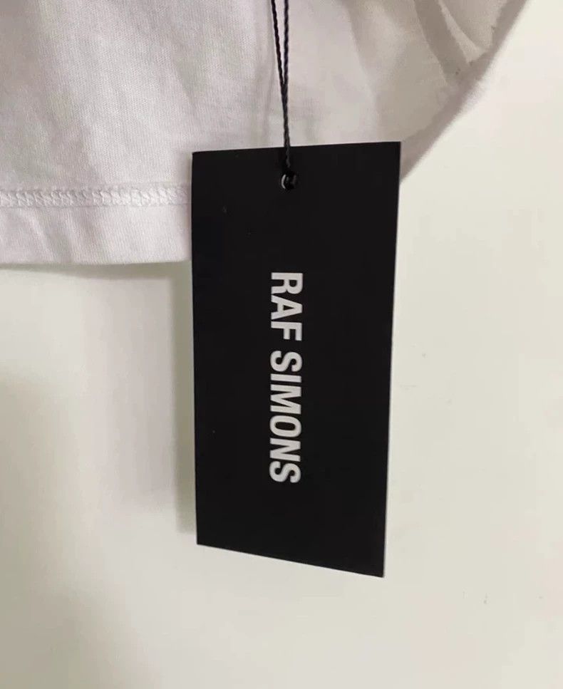 Raf Simons Raf simons 19aw Blue Velvet Portrait T-shirt Size US S / EU 44-46 / 1 - 7 Thumbnail