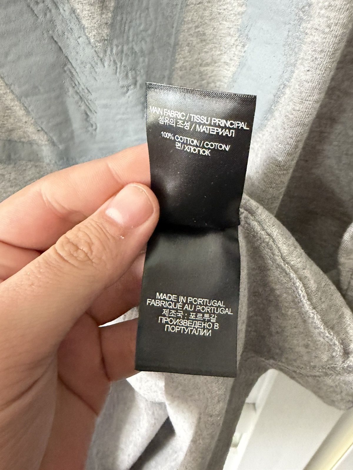 Vetements Vetements Double Anarchy T Shirt Size US XS / EU 42 / 0 - 7 Thumbnail