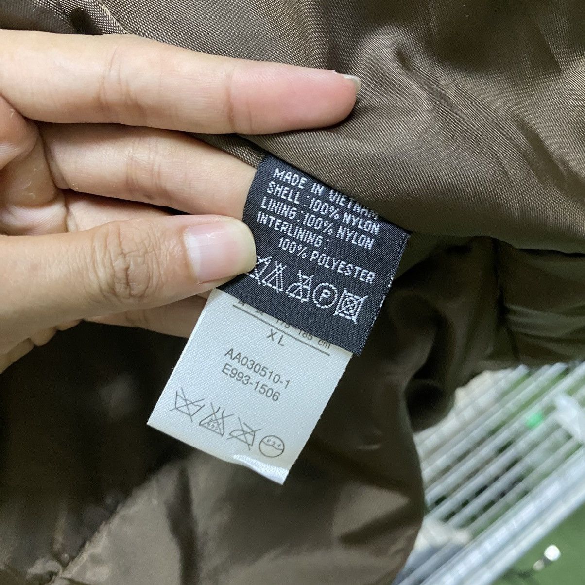 Alpha Industries × Vintage VINTAGE‼️Alpha Industries Parka Extreme Cold Weather N-3B (N) Size US XL / EU 56 / 4 - 20 Thumbnail