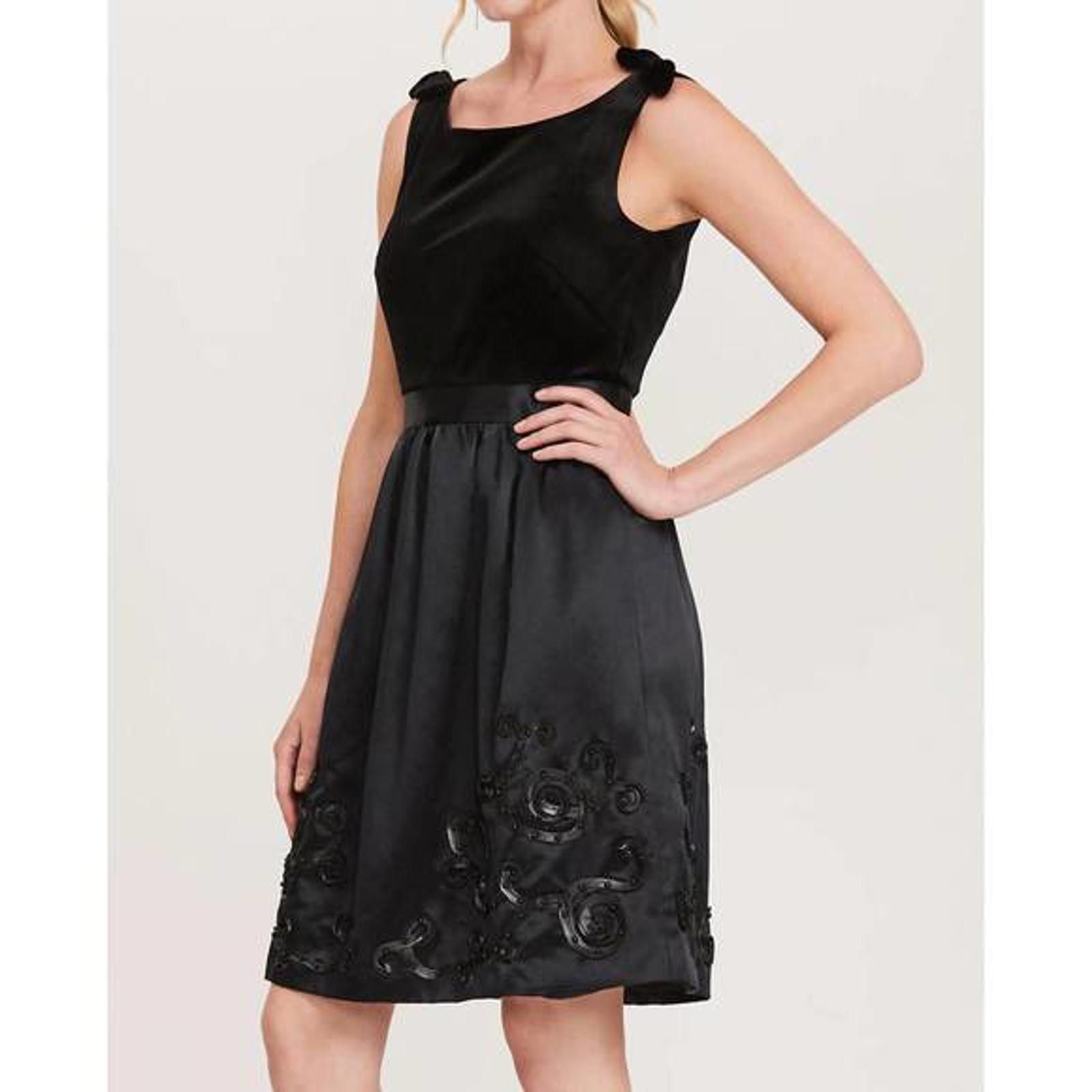 Designer Tyler Boe Haden Dress - Size 2 - NWT (New) Size XS / US 0-2 / IT 36-38 - 2 Thumbnail