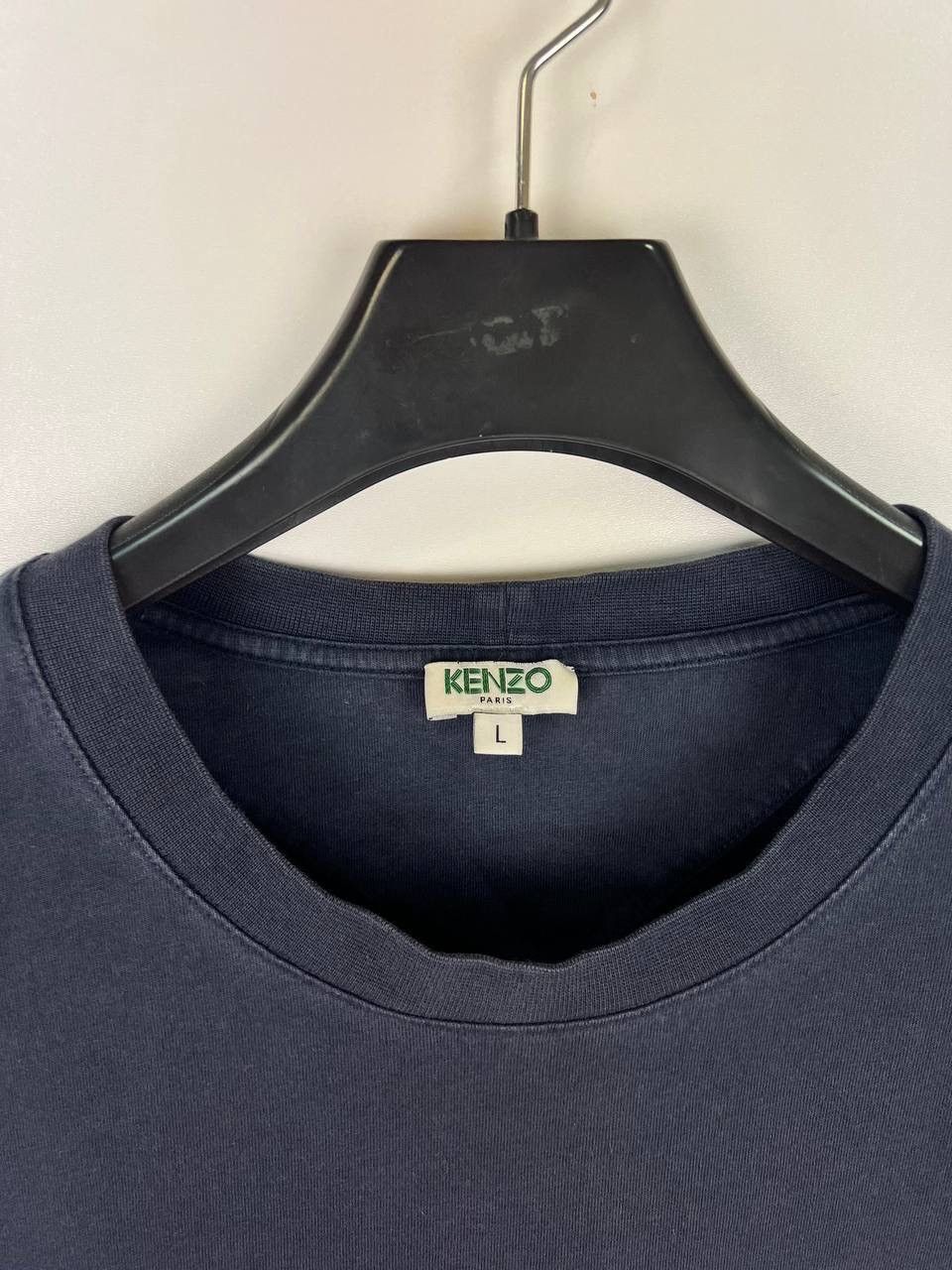 Kenzo Kenzo luxury t-shirts size L Size US L / EU 52-54 / 3 - 5 Thumbnail