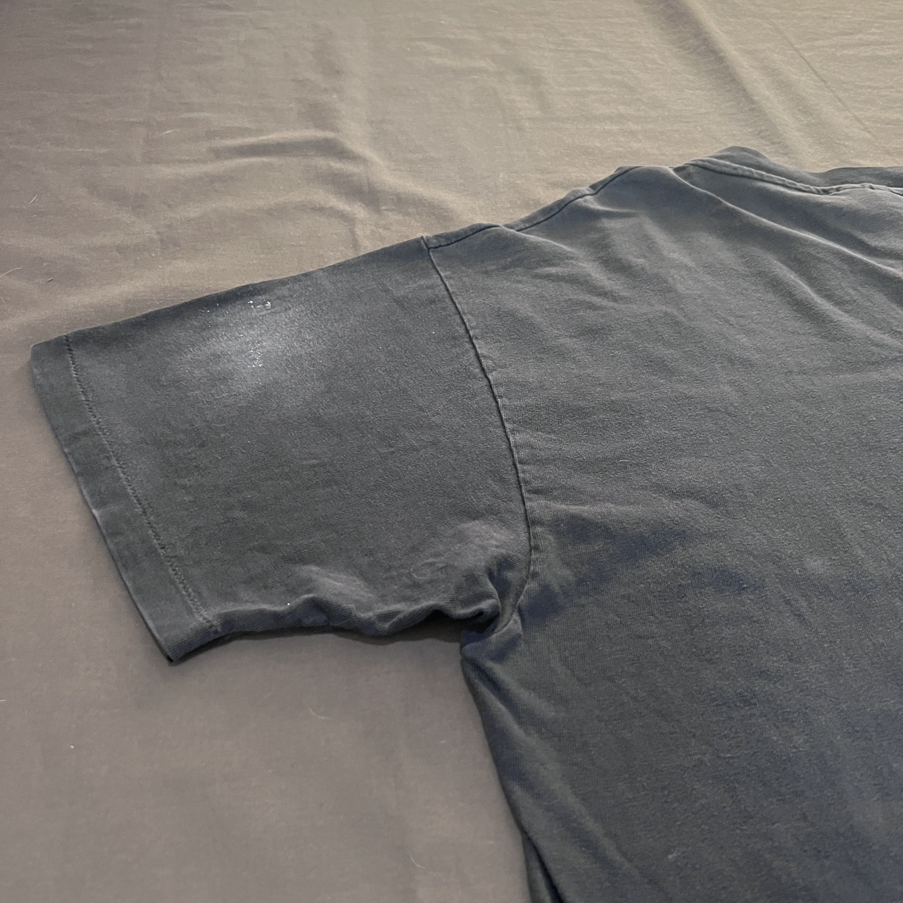 Vintage 90s Tom of Finland lgbtq gay bdsm Art Tee XL Faded