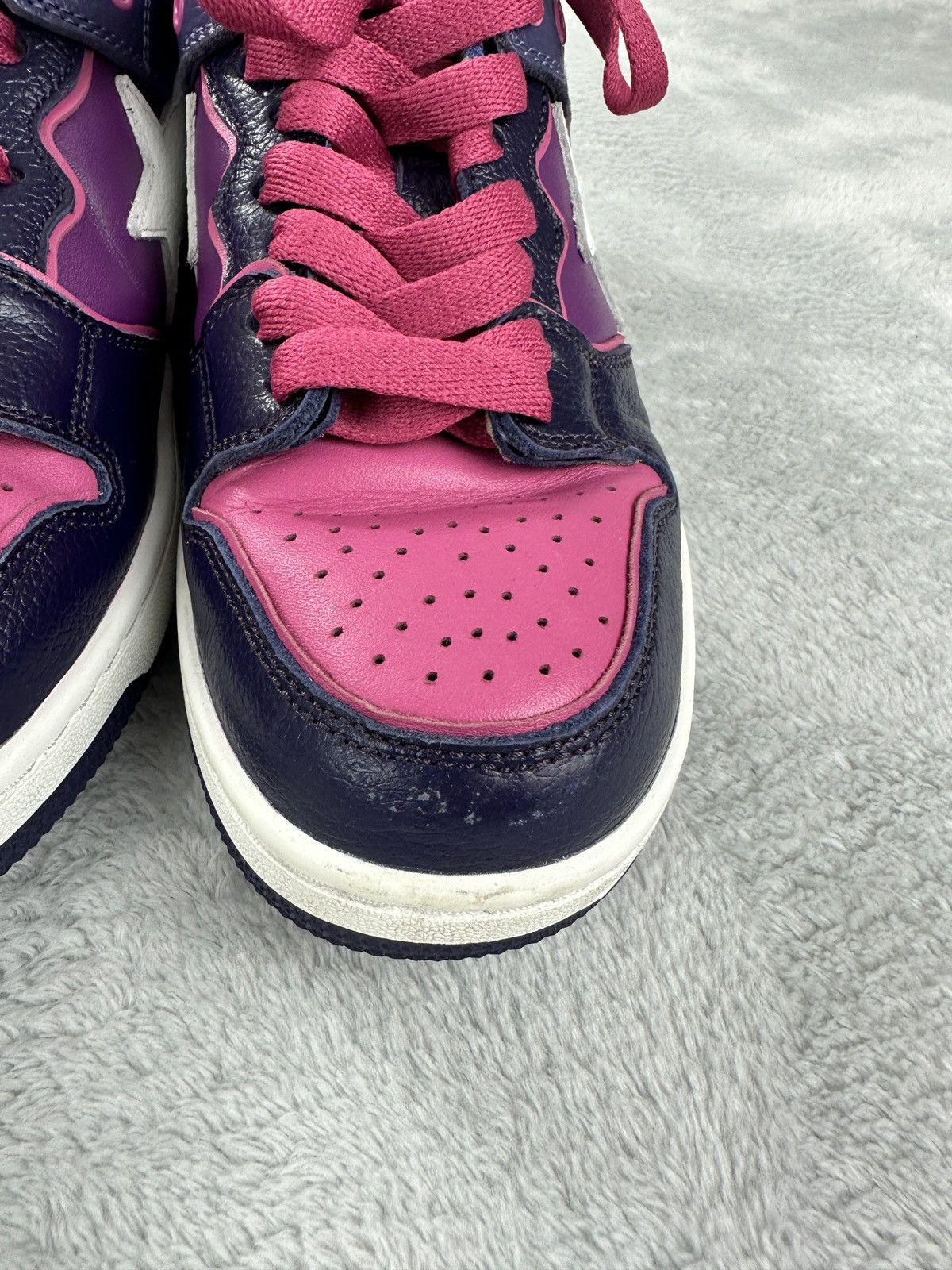 Bape SK8 STA #2 Size US 7.5 / EU 40-41 - 7 Thumbnail