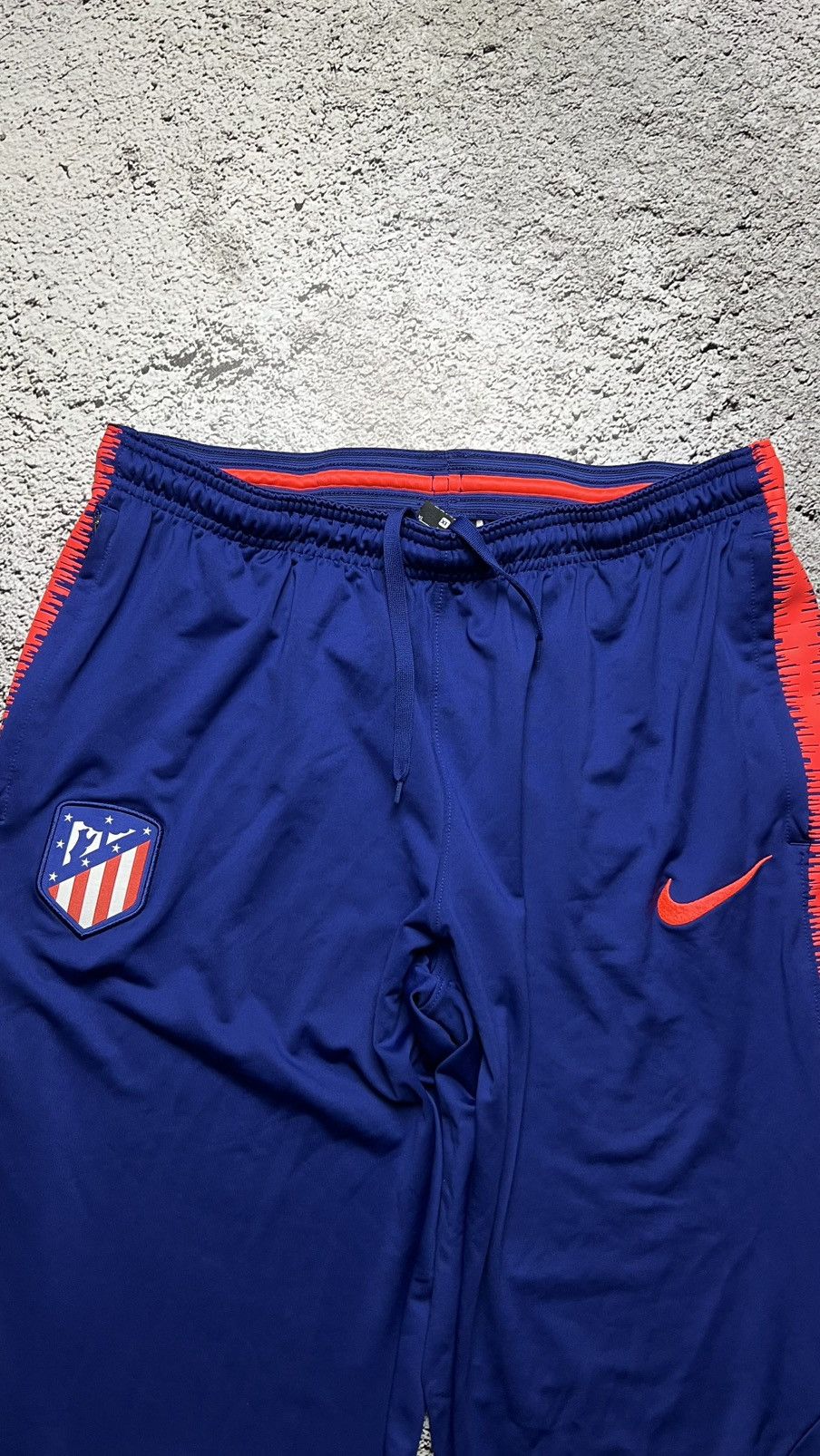 Nike Nike Atletico de Madrid soccer pants Size US 36 / EU 52 - 2 Thumbnail