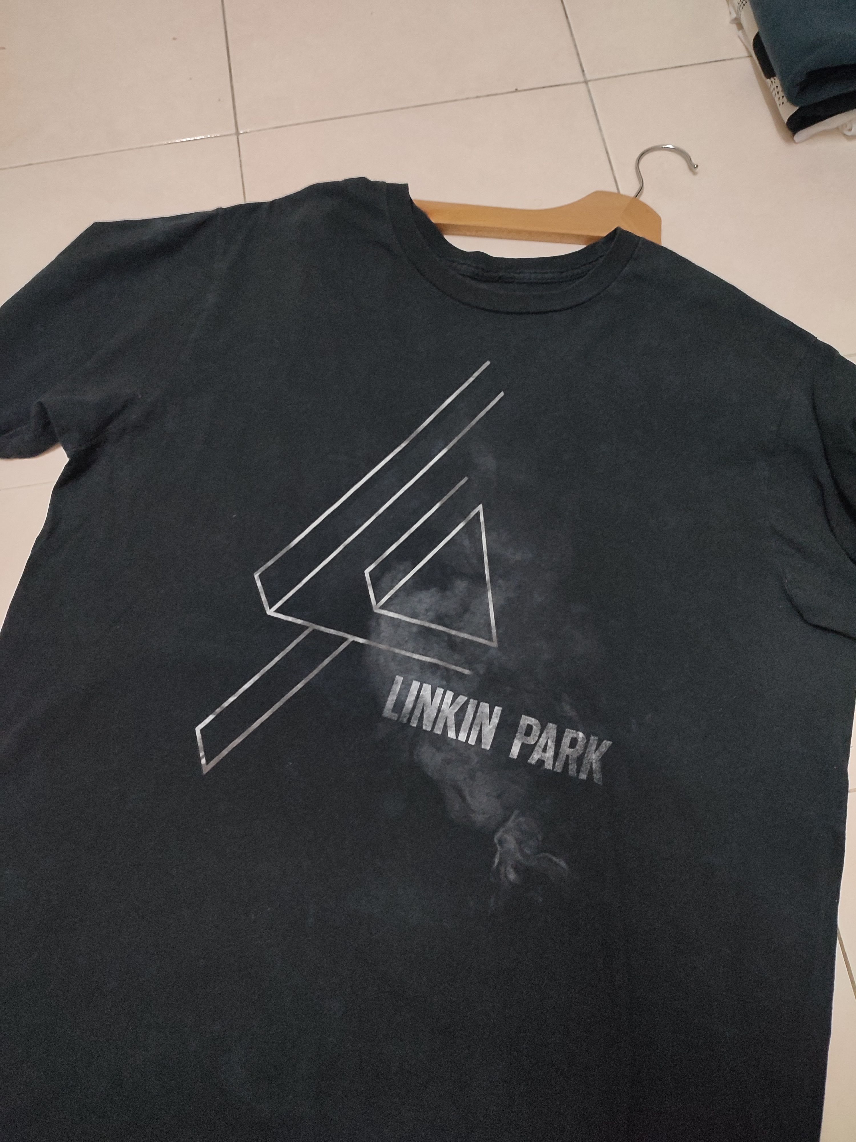 Band Tees Linkin Park Sun Faded Band Tee Size US L / EU 52-54 / 3 - 5 Thumbnail