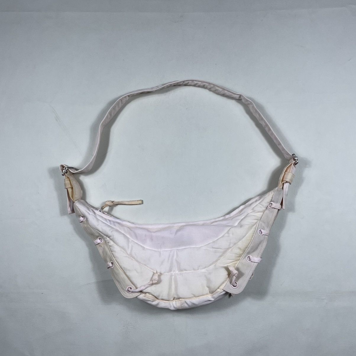 Lemaire LEMAIRE PINK SOFT GAME BALL SHOULDER BAG Size ONE SIZE - 2 Thumbnail