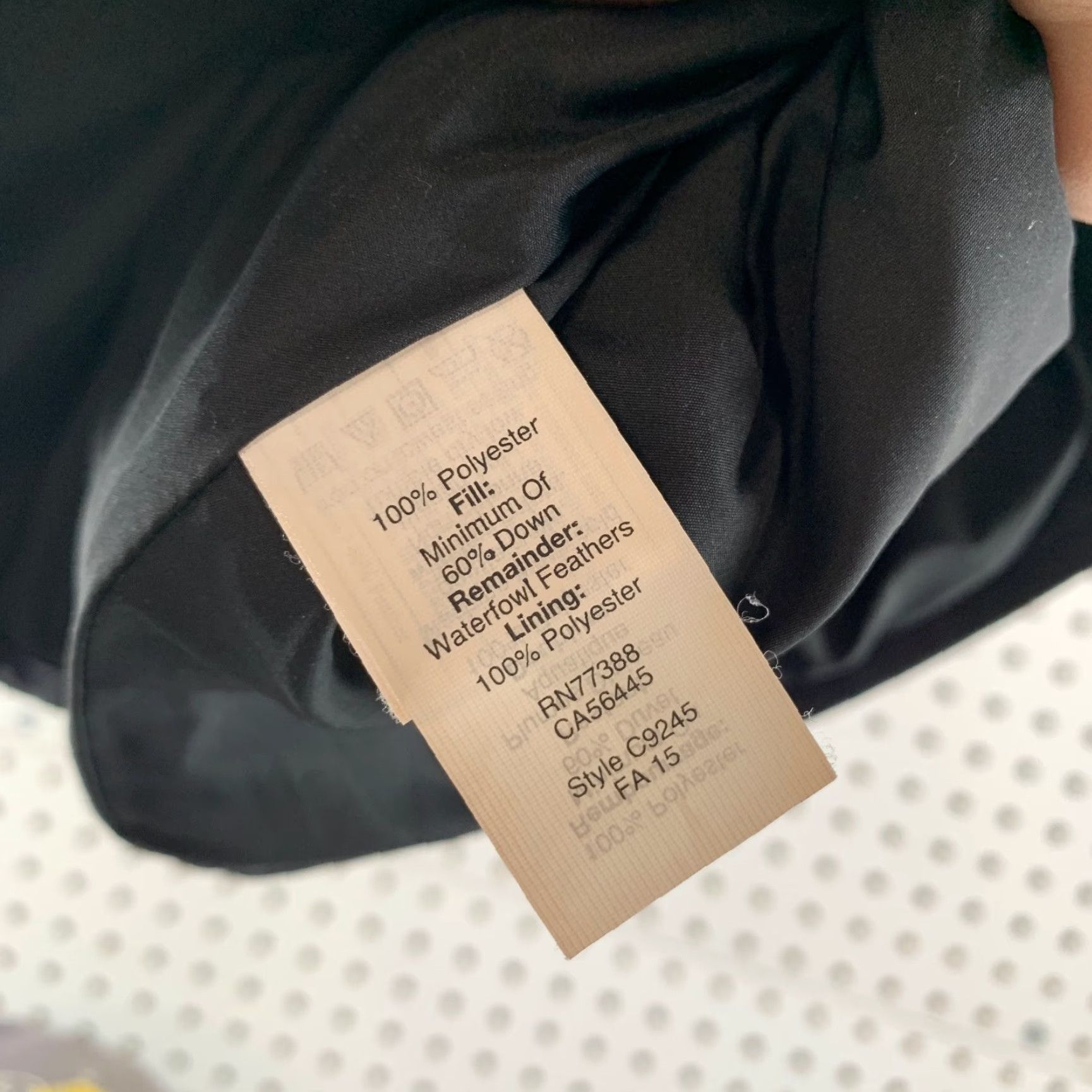 J.Crew JCrew Down Puffer Vest Womens 2XS Gray Sleeveless Quilted Layers Winter Vest Gray 2XS Womens Mens Girls Bags? Size XXS / US 00 / IT 34 - 5 Thumbnail