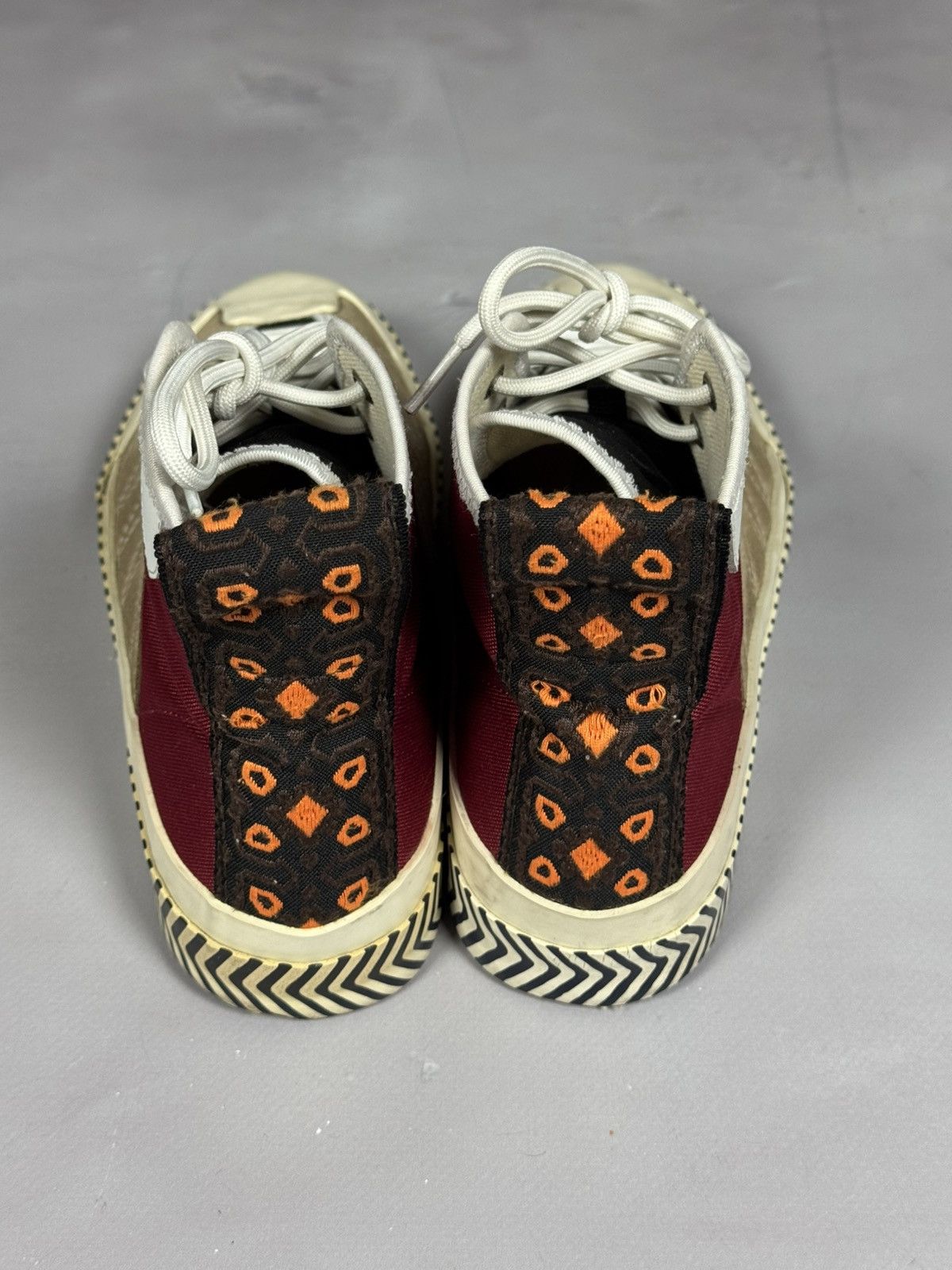 Acne Studios Fw17 Acne Studios Connor Sneakers(42eu/9us) Size US 9 / EU 42 - 4 Thumbnail