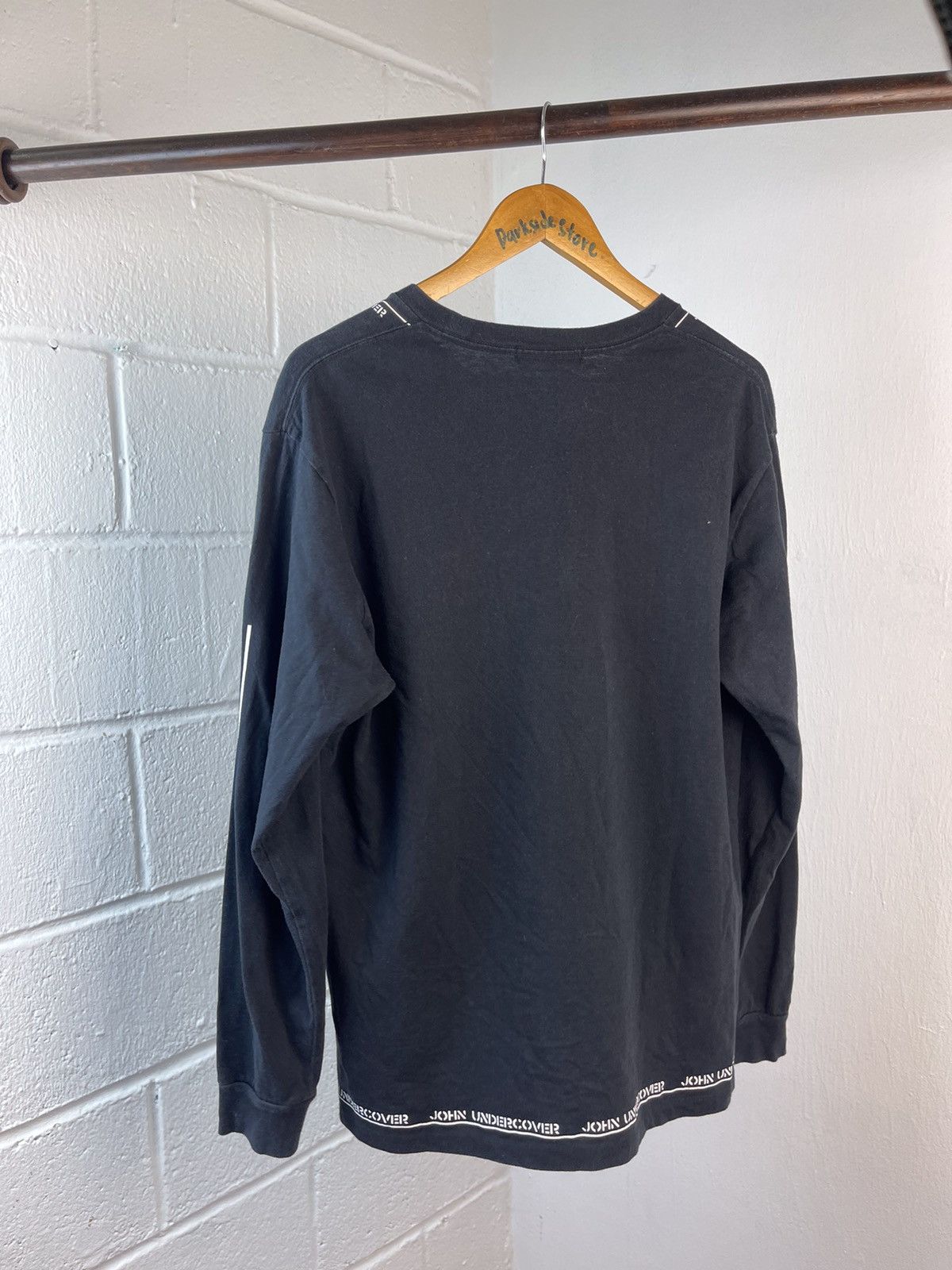 Jun Takahashi × Undercover Undercover John Undercover Print Long Sleeve Size US L / EU 52-54 / 3 - 5 Thumbnail