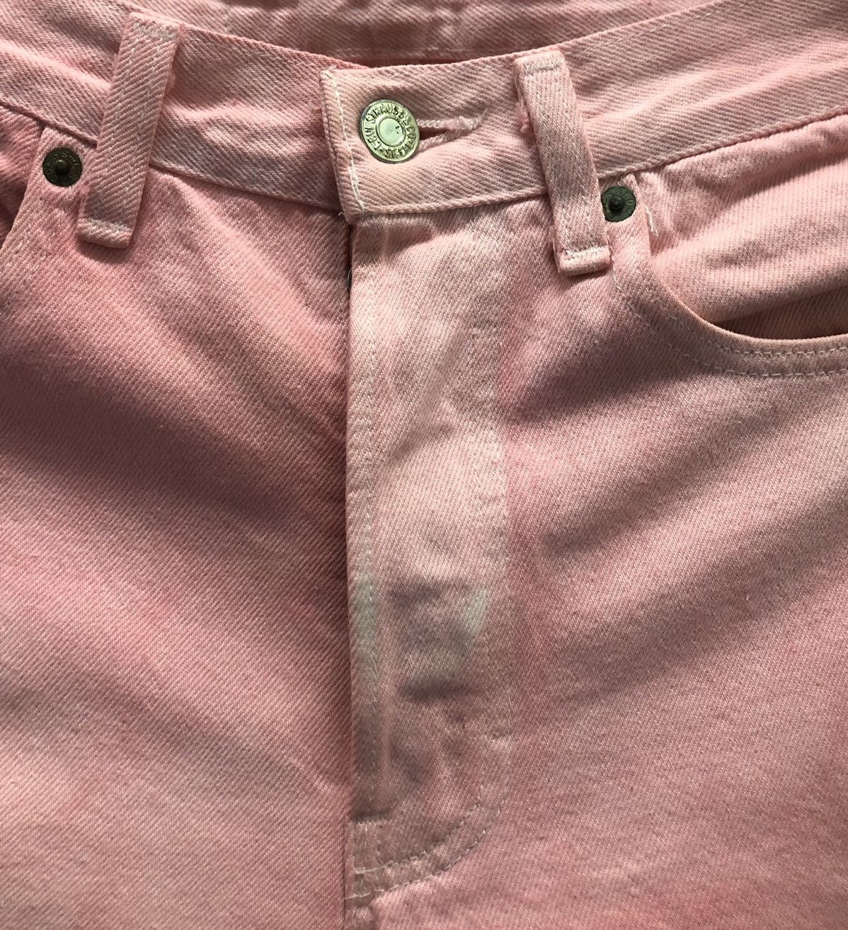Levi's Vintage Levi's Made In Usa Denim Pants Size US 29 - 14 Thumbnail
