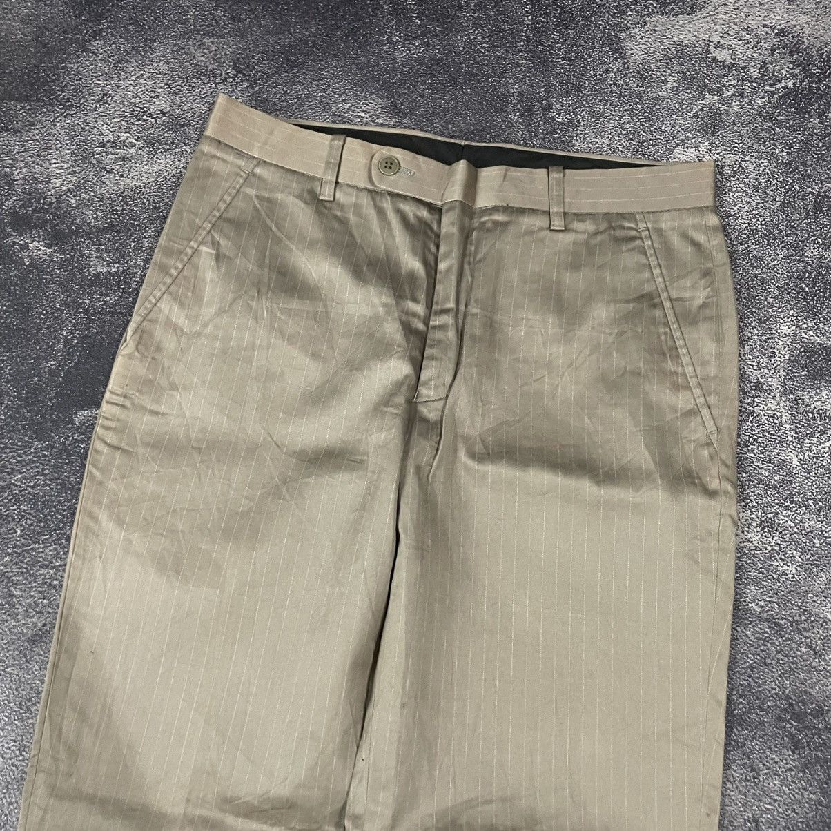 Japanese Brand × Supreme × Yohji Yamamoto 90's Againts All Risks A.A.R works pants Size US 30 / EU 46 - 3 Thumbnail