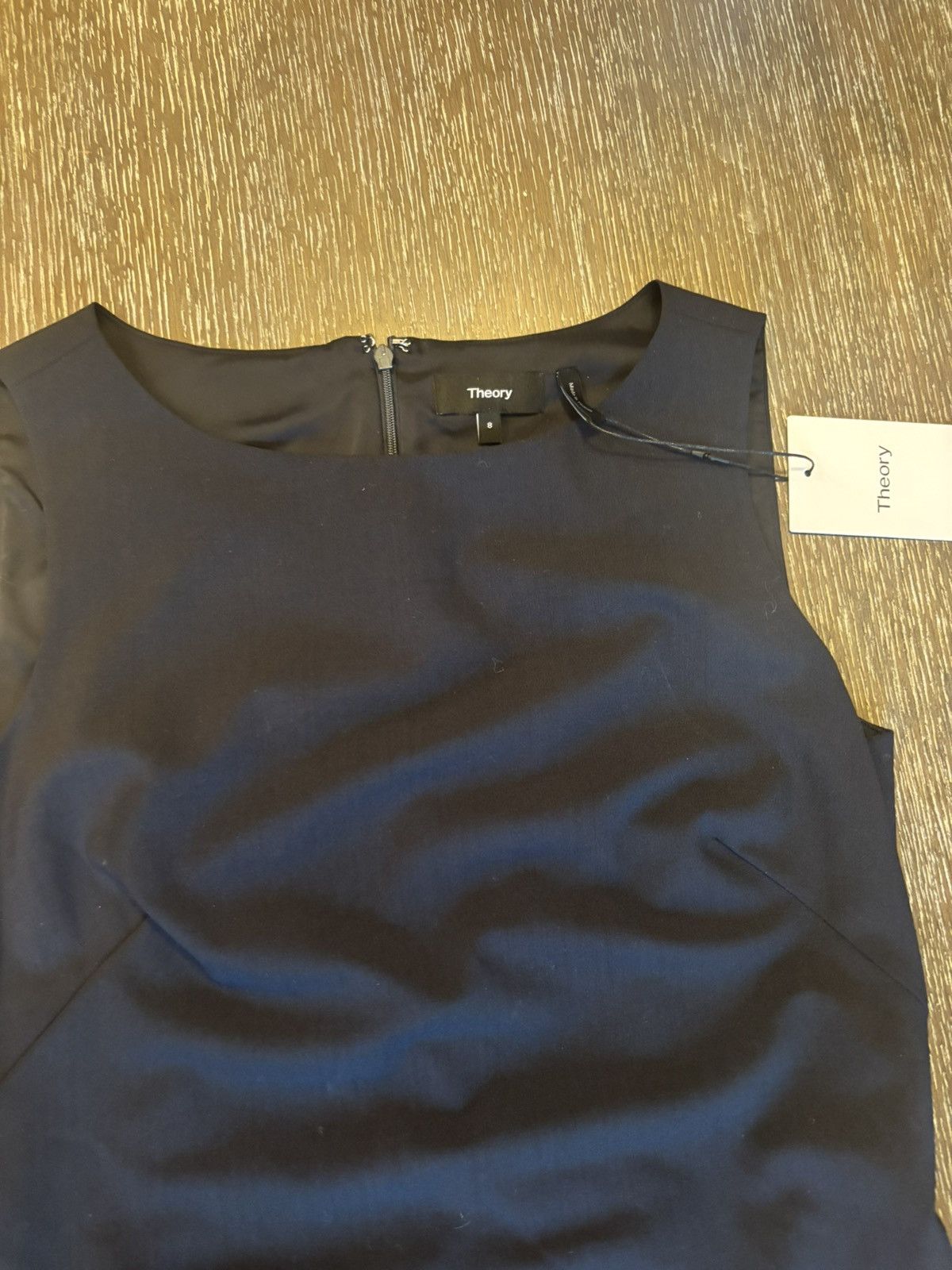 Theory THEORY Betty Dress Size M / US 6-8 / IT 42-44 - 5 Thumbnail