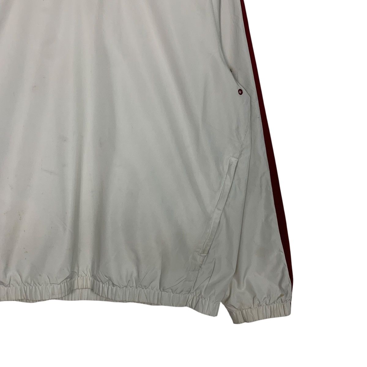 Nike NIKE GOLF Vneck Pullover Light Jacket #2915-C132 Size US L / EU 52-54 / 3 - 4 Thumbnail