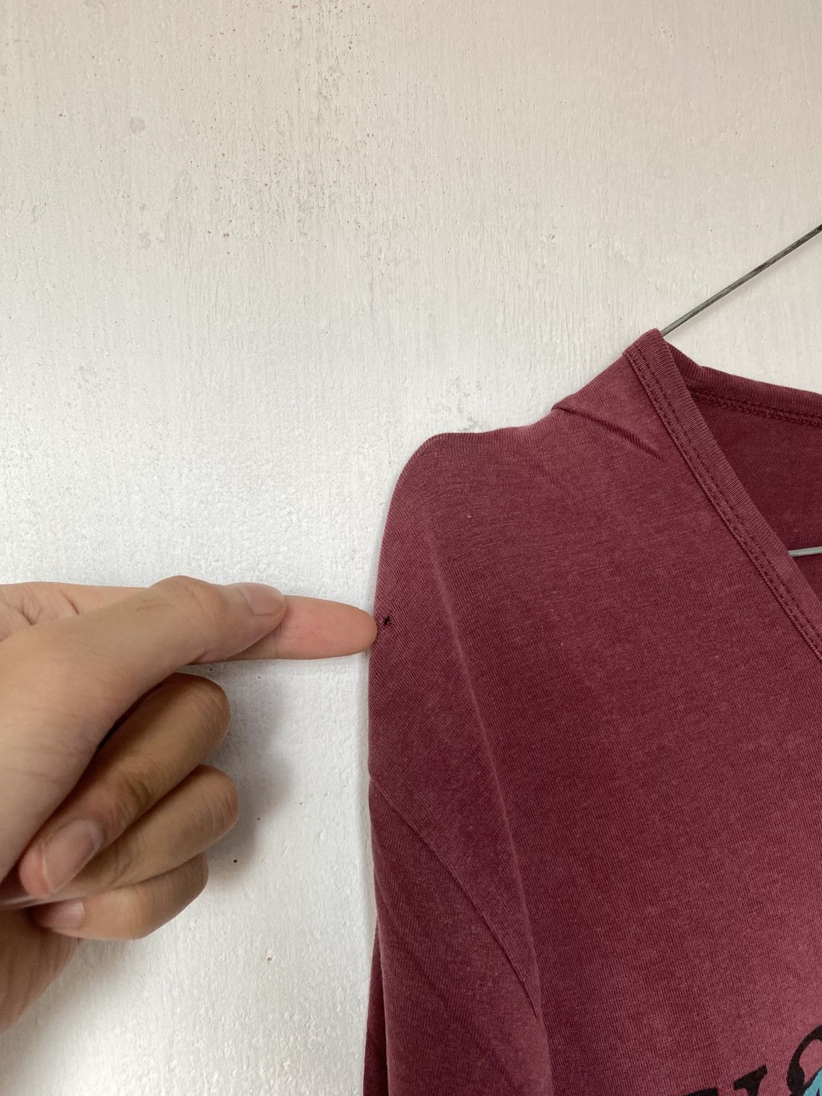 If Six Was Nine × Japanese Brand × Le Grande Bleu (L.G.B.) Morgan Homme Longsleeve Size US L / EU 52-54 / 3 - 8 Thumbnail