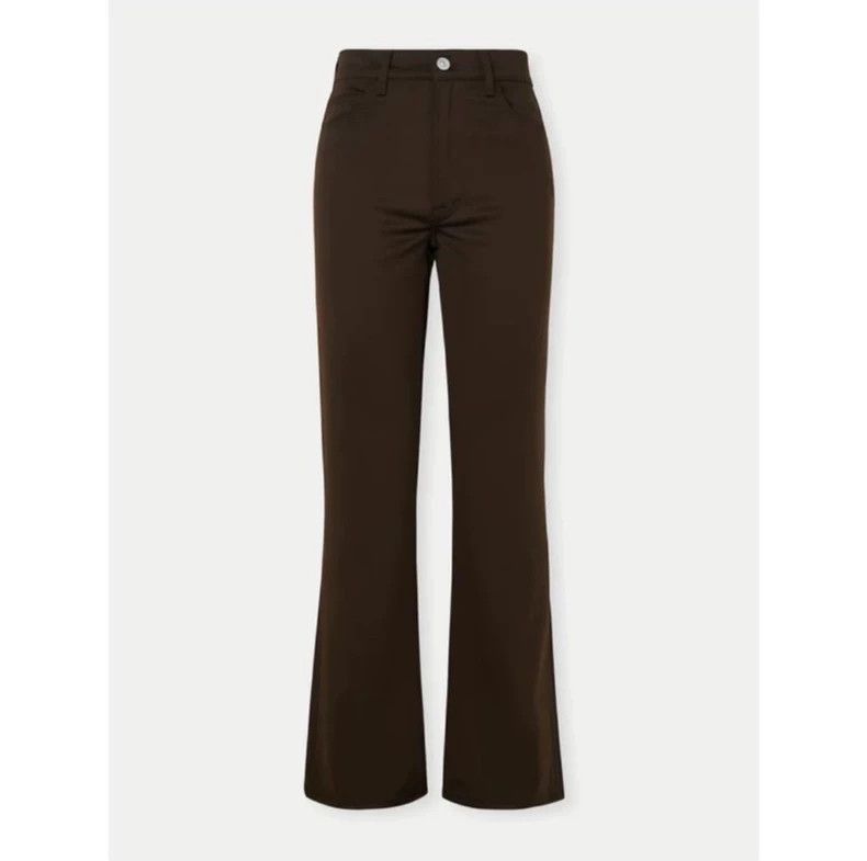 Our Legacy Our Legacy size33 Full wool micro-laminate trousers Size US 33 - 4 Thumbnail