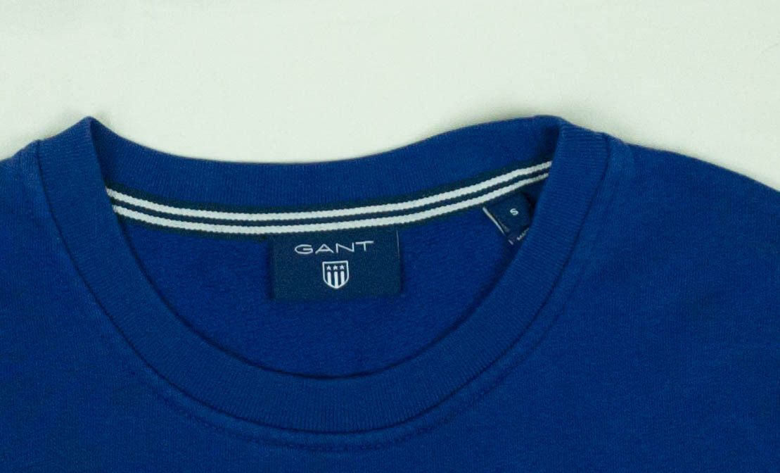Gant Gant mens sweatshirt cotton size S gc Size US S / EU 44-46 / 1 - 5 Thumbnail