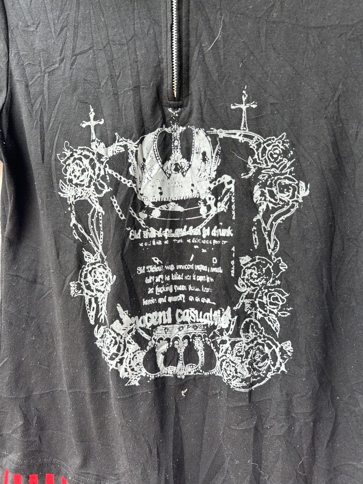Japanese Brand Japanese vkei style hoodie Size US M / EU 48-50 / 2 - 3 Thumbnail