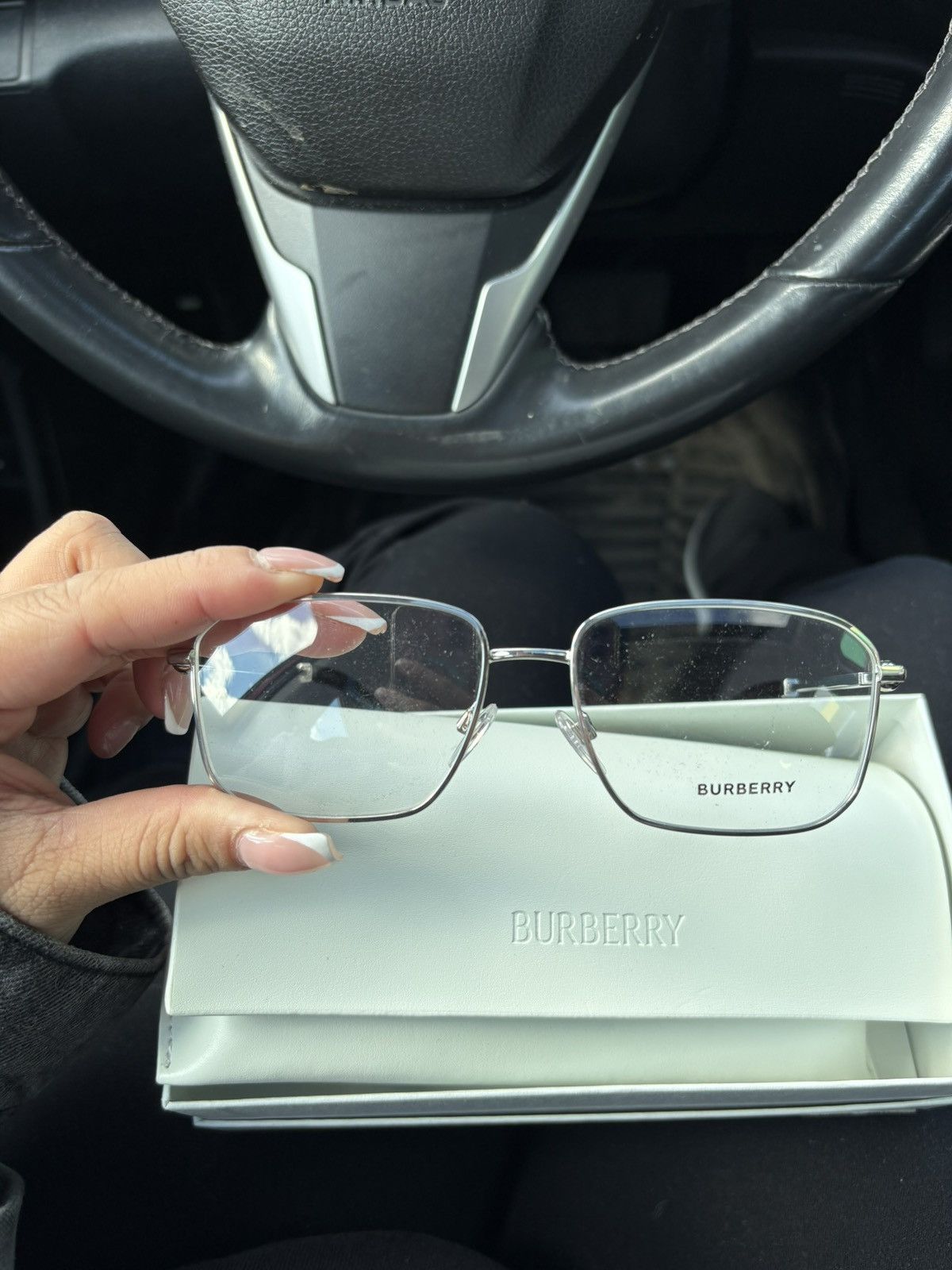 Burberry Burberry eyeglasses Size ONE SIZE - 11 Thumbnail