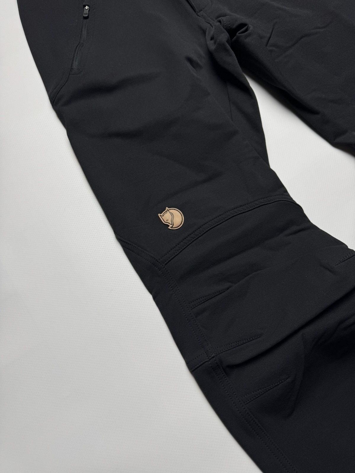 Fjallraven Fjallraven Oulu Trousers Gorpcore Pants Size 36" / US 14 / IT 50 - 2 Thumbnail