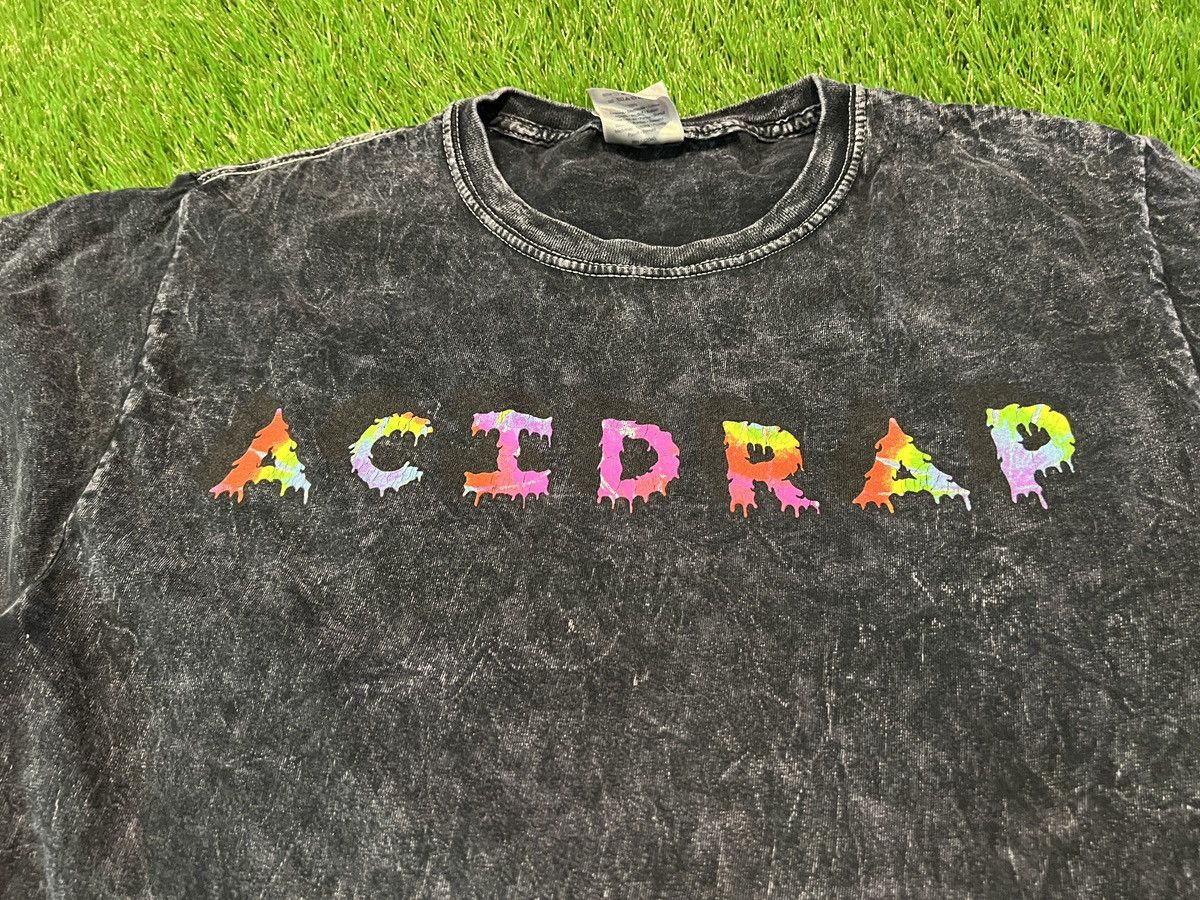Chance The Rapper Chance the Rapper - Acid Rap Tie Dye T Shirt Vintage Rap Size US S / EU 44-46 / 1 - 2 Thumbnail