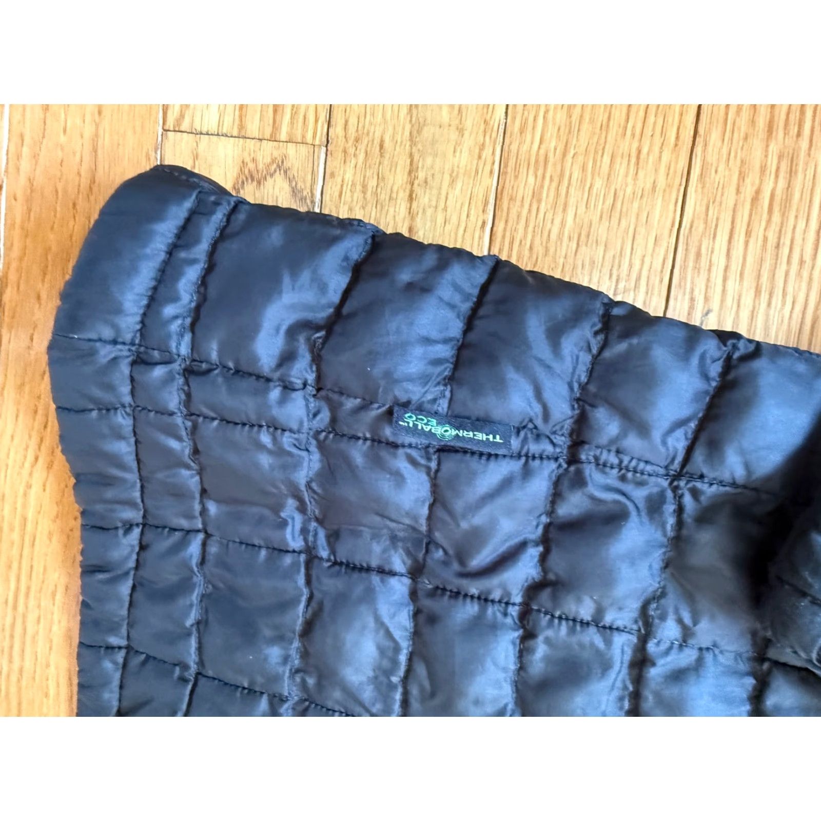 The North Face Women's The North Face ThermoBall Eco Jacket Puffer Down Size S Black Size S / US 4 / IT 40 - 7 Thumbnail