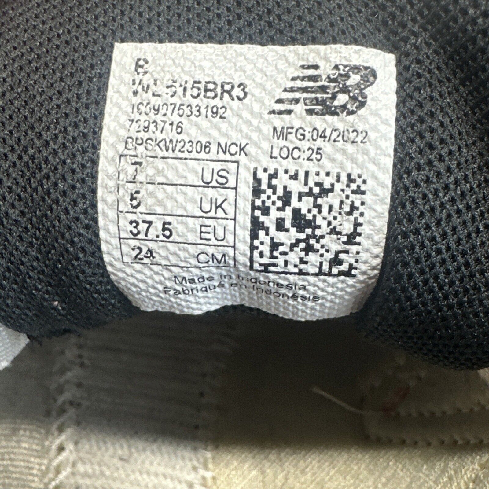 New Balance New Balance 515 V3 Nimbus Cloud Poppy Athletic Shoes size 7 Size US 6 / IT 36 - 7 Thumbnail