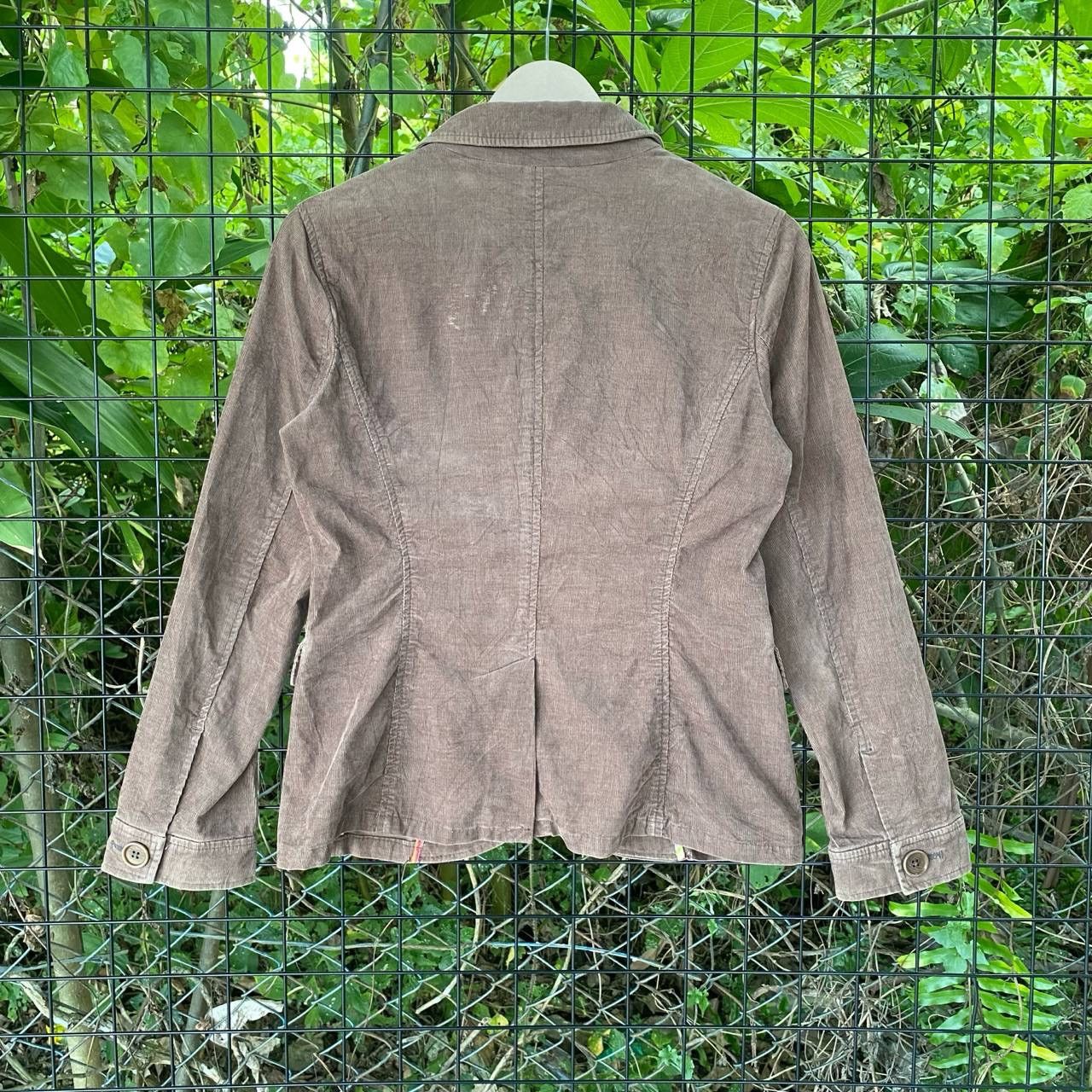 Paul Smith Vintage Paul Smith Coat Jacket Size M / US 6-8 / IT 42-44 - 8 Thumbnail
