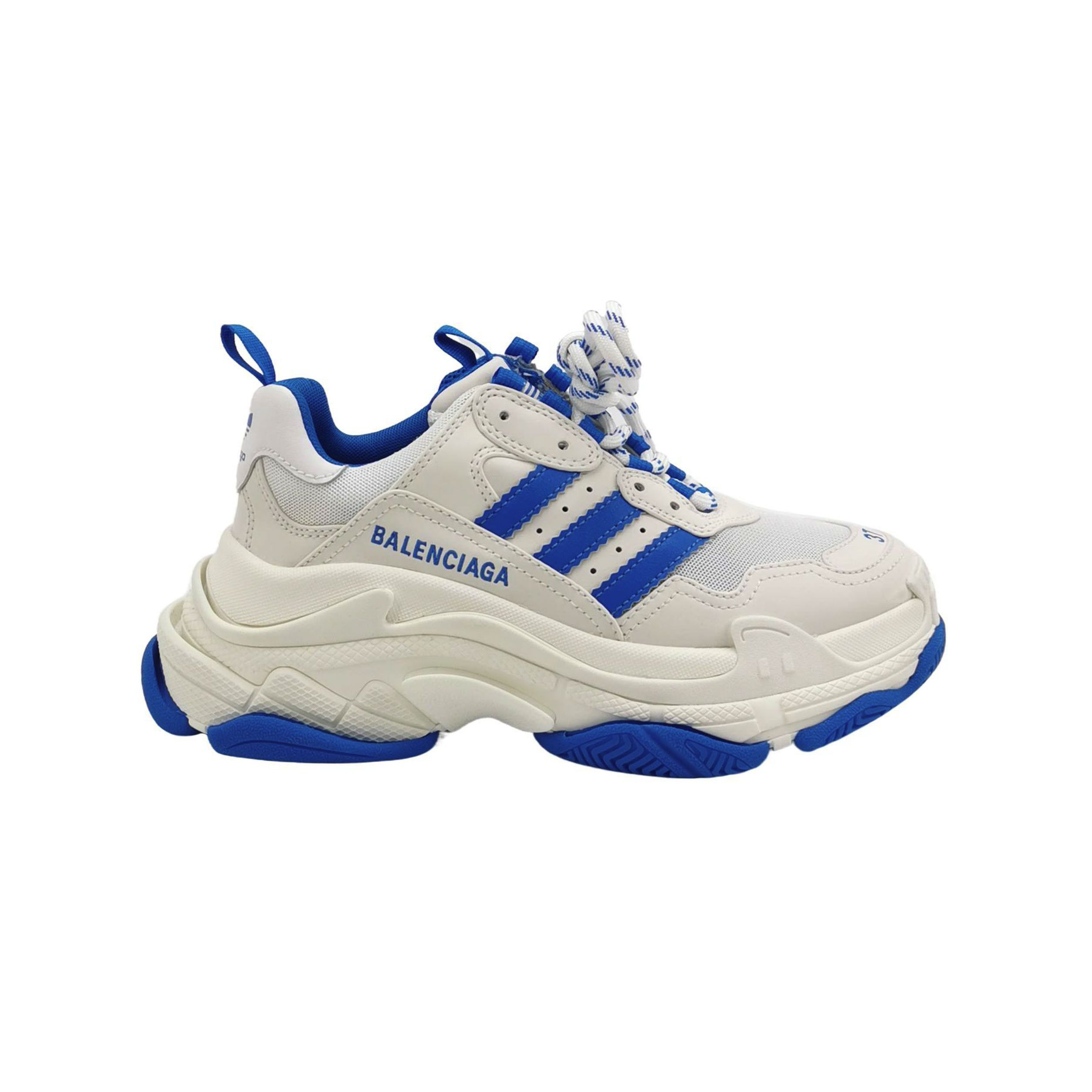 Balenciaga Balenciaga Women 7 Lowtop Sneakers Size US 7 / IT 37 - 1 Thumbnail