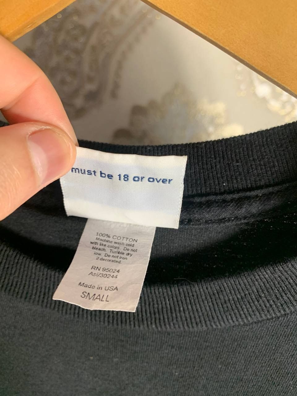 VINTAGE PORN STAR LIGHT CAMERA ACTION T-SHIRT 90s Y2K HYPE