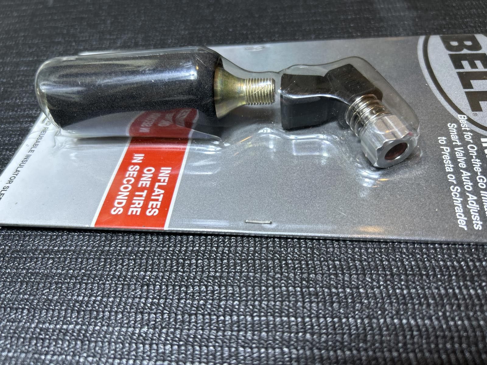 Billionaire Boys Club Genuine Bell CO2 Tire Inflator-Loving Kindness Everyday Size ONE SIZE - 7 Thumbnail