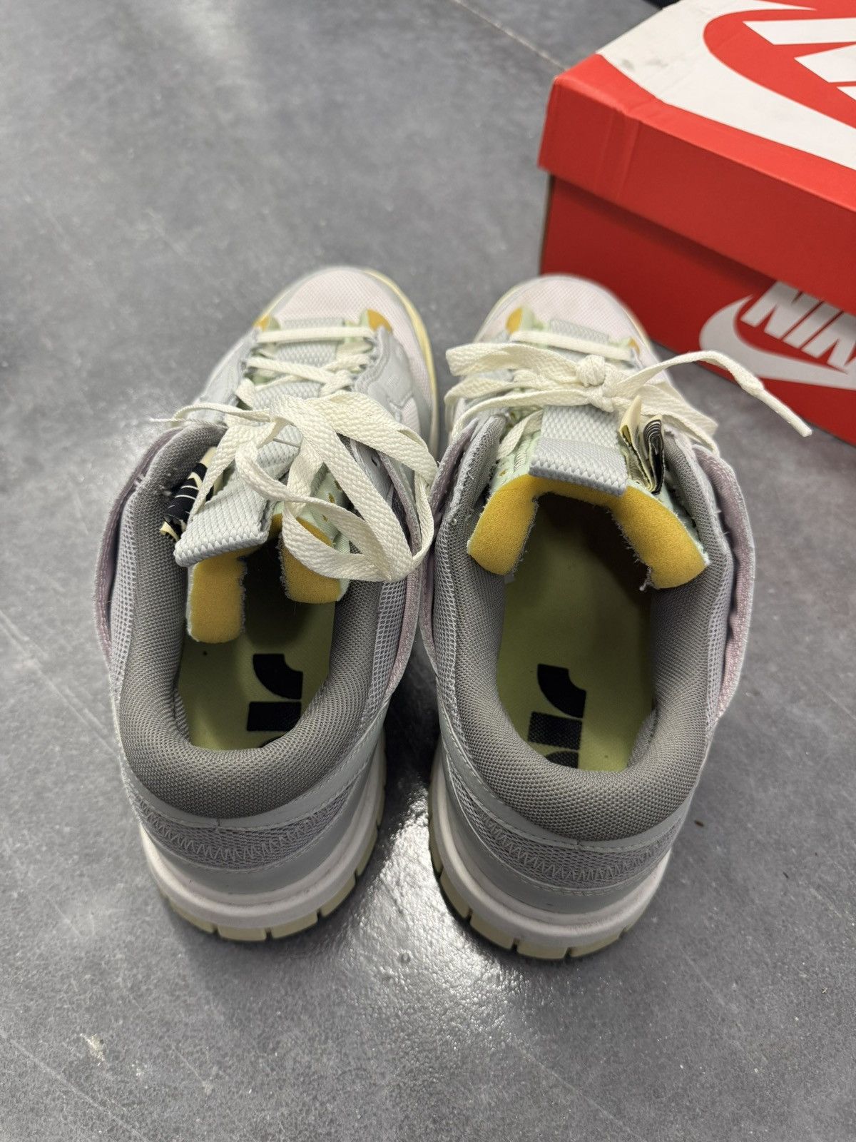 Nike Nike Dunk Jumbo Size US 11 / EU 44 - 6 Thumbnail
