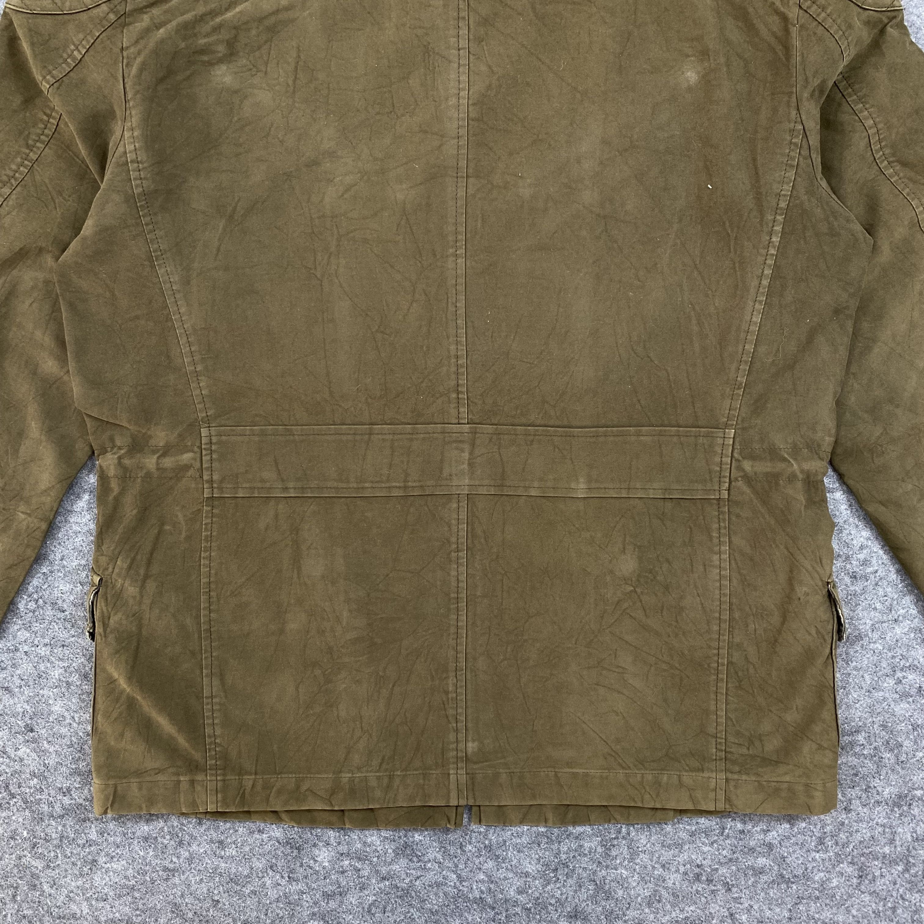Vintage VTG Kinloch Anderson Scotland Field Jacket-J654 Size US M / EU 48-50 / 2 - 11 Thumbnail