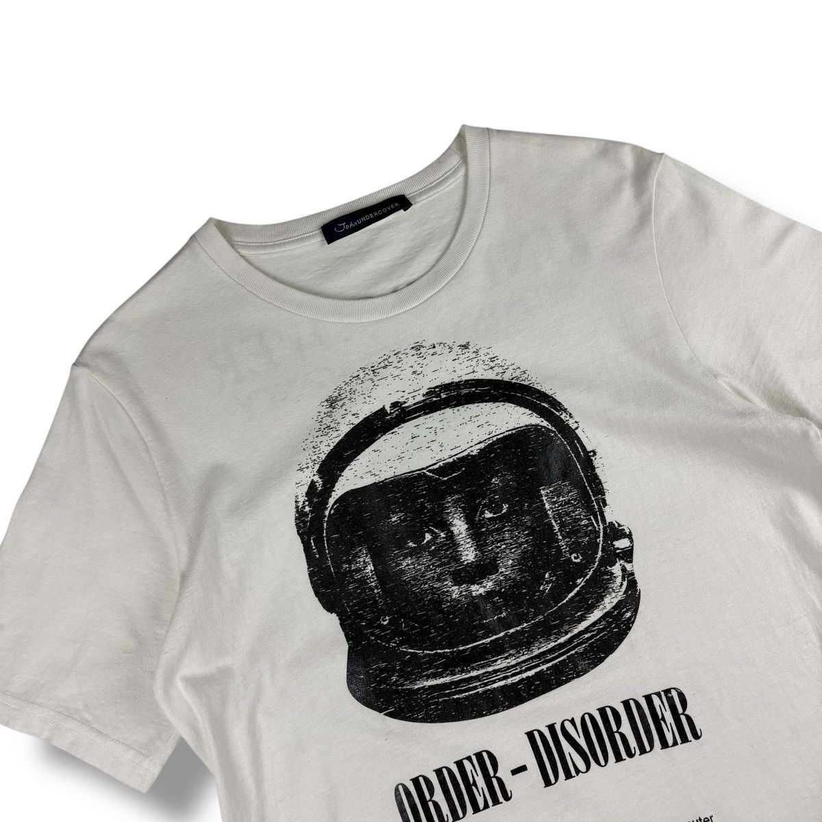 John Undercover John Undercover Astronautics Agency T-Shirt Size US M / EU 48-50 / 2 - 3 Thumbnail