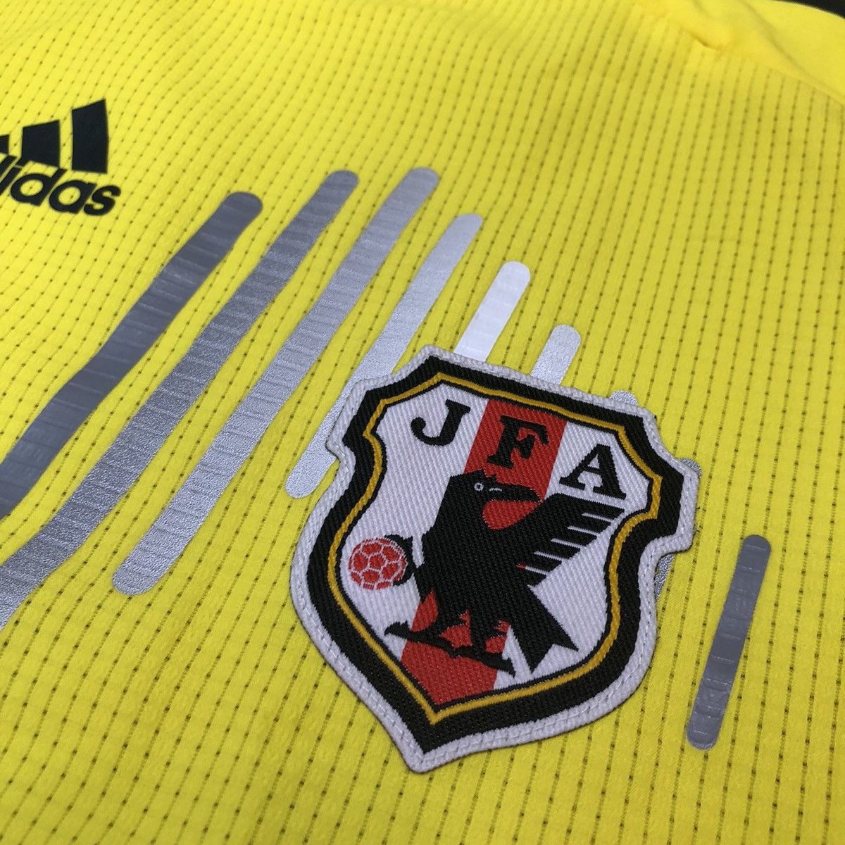 Adidas × Japanese Brand Japan 12/13 formotion training shirt Size US L / EU 52-54 / 3 - 5 Thumbnail