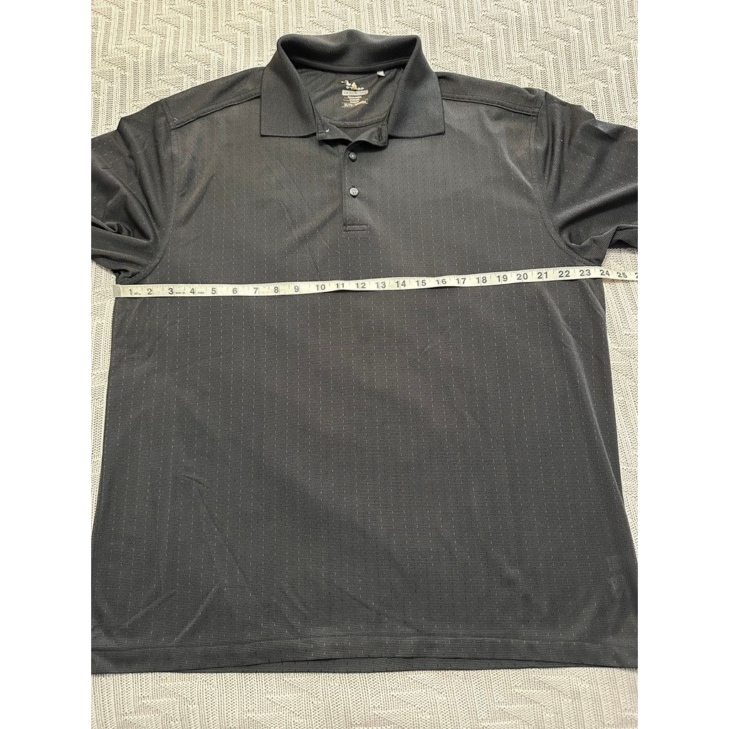 Cutter & Buck Cutter and Buck black golf polo size XL Size US XL / EU 56 / 4 - 5 Thumbnail