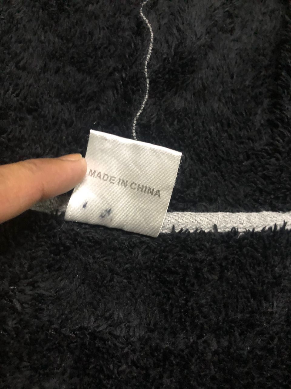 One Piece One Piece Over Print Hoodie Zipper Sherpa Lining Size US M / EU 48-50 / 2 - 12 Thumbnail