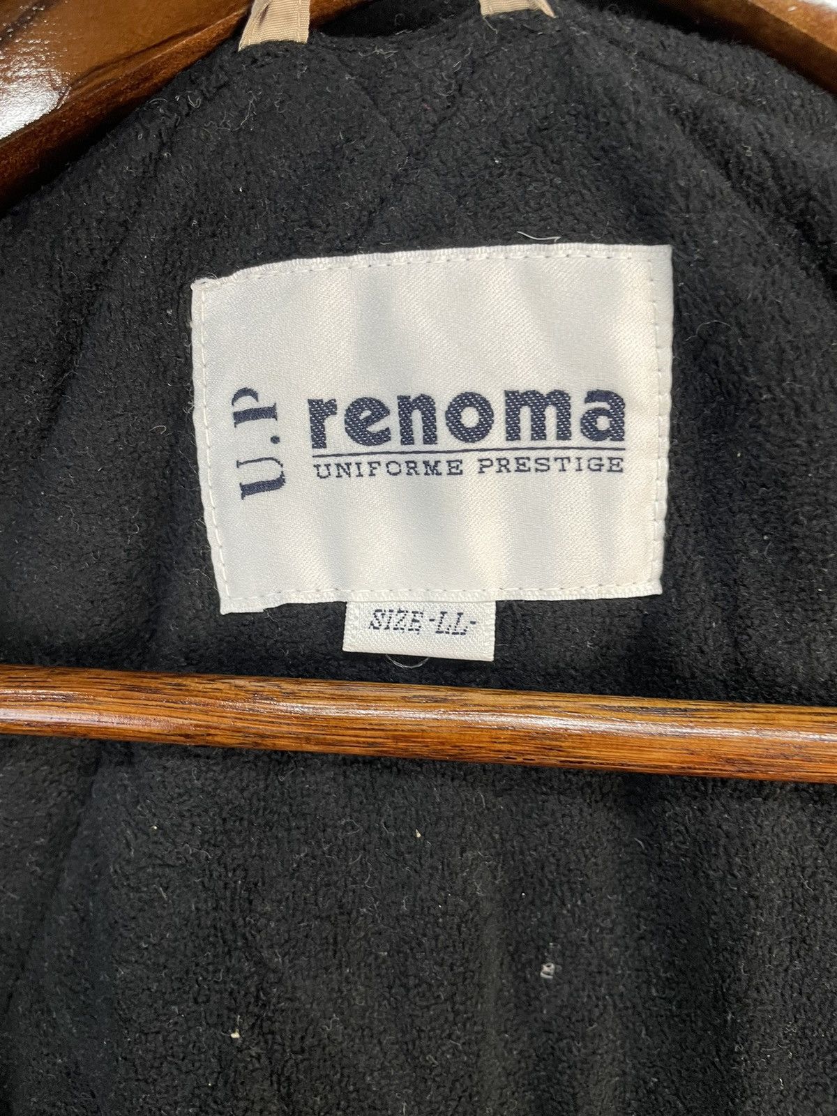 Japanese Brand Vintage Renoma Light Jacket Full Zipper Size US L / EU 52-54 / 3 - 6 Thumbnail