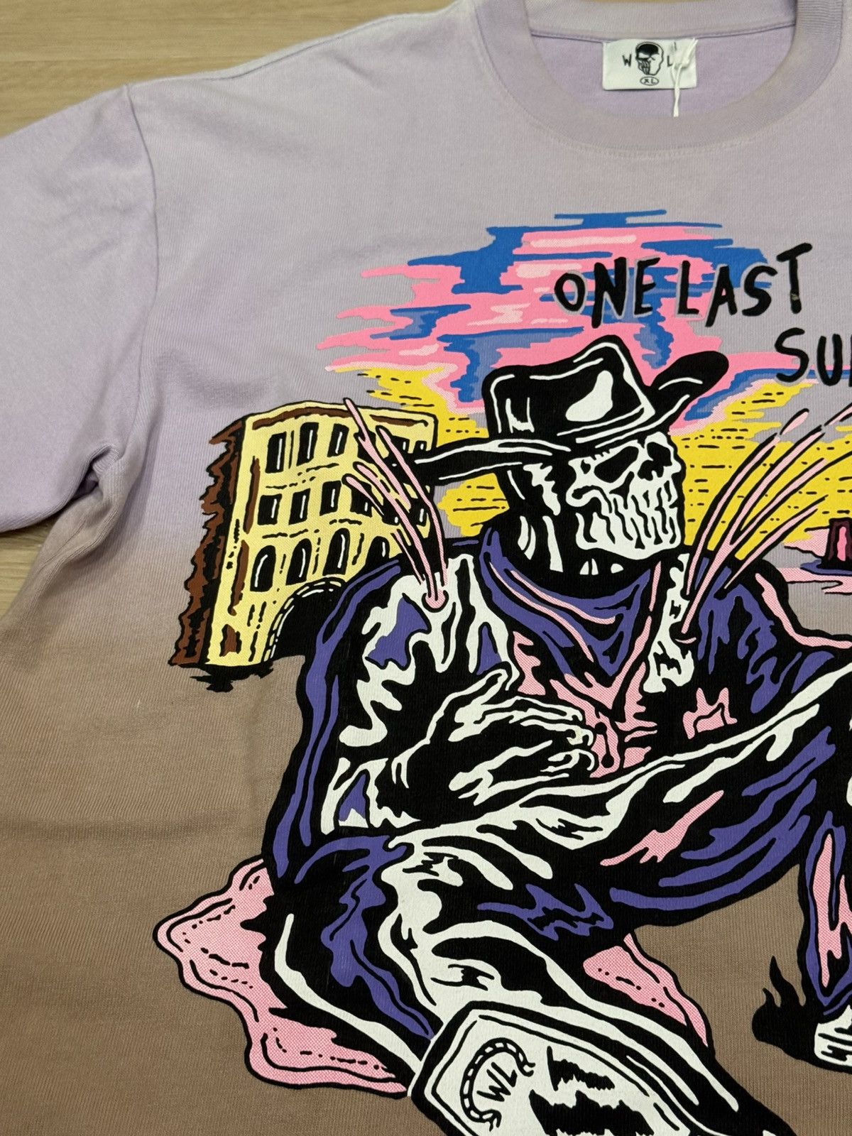Warren Lotas Warren Lotas ‘One Last Sunset’ Tee Size US XL / EU 56 / 4 - 5 Thumbnail